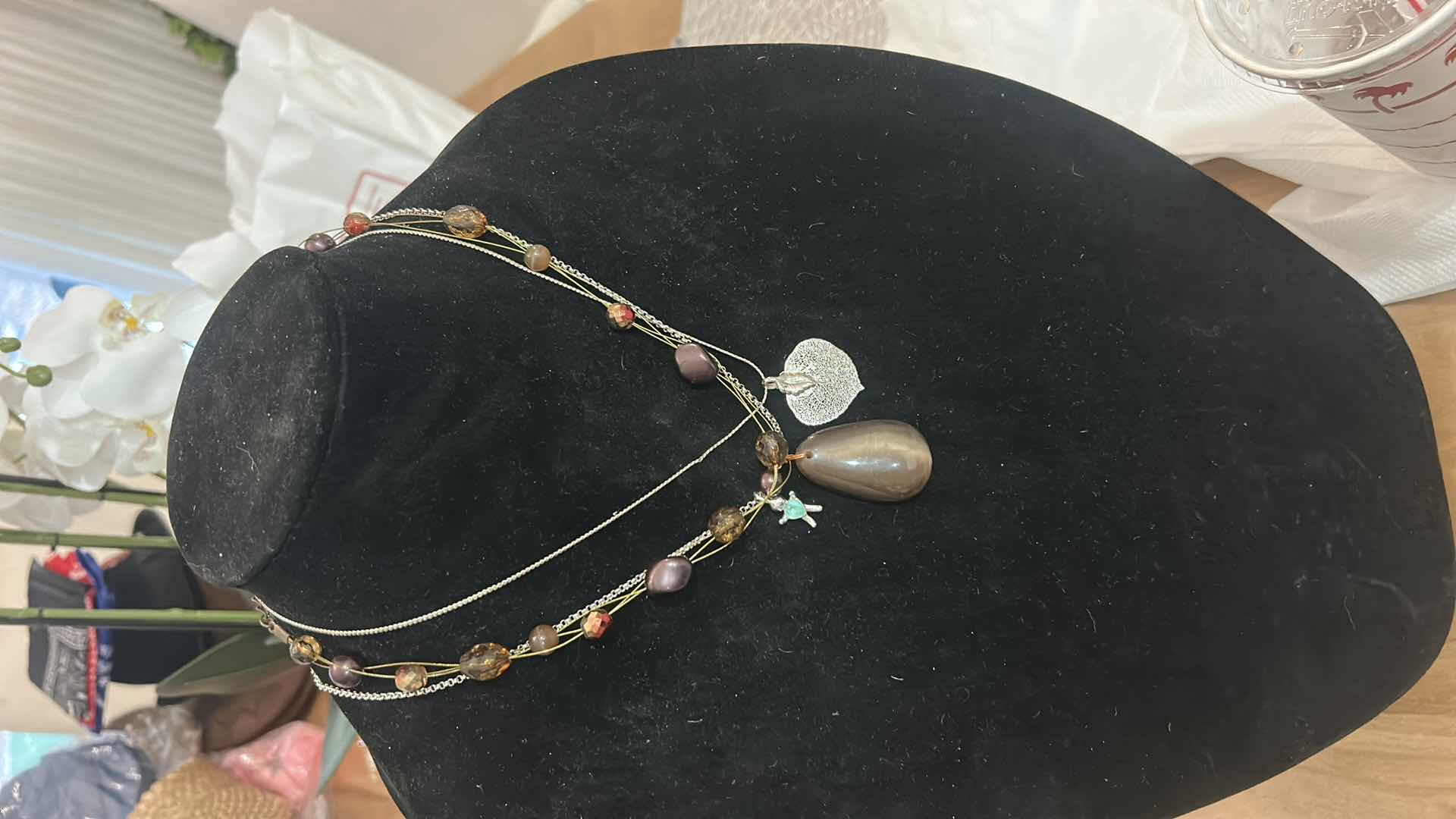 Photo 1 of 4PCS WOMENS FASHION JEWELRY