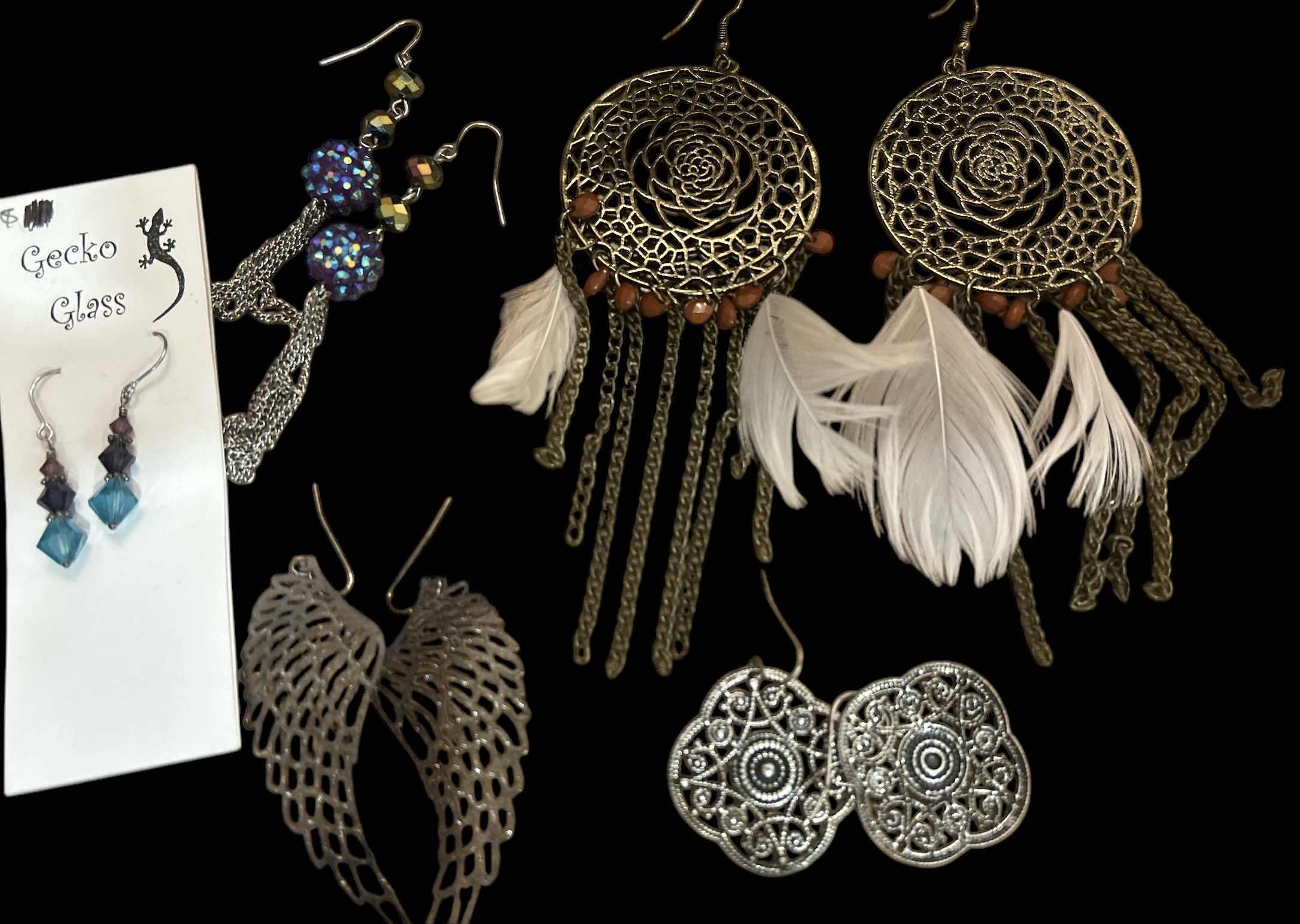 Photo 1 of 5 PCS WOMENS FASHION JEWELRY