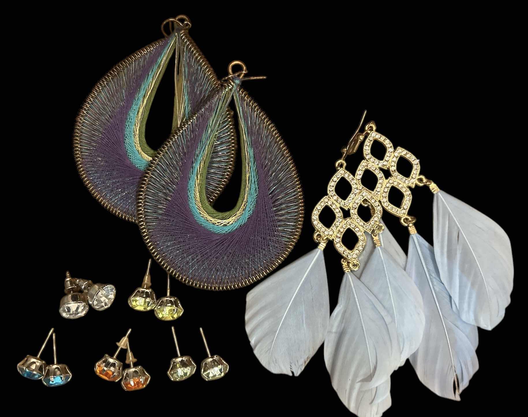 Photo 1 of 7 PCS WOMENS FASHION JEWELRY