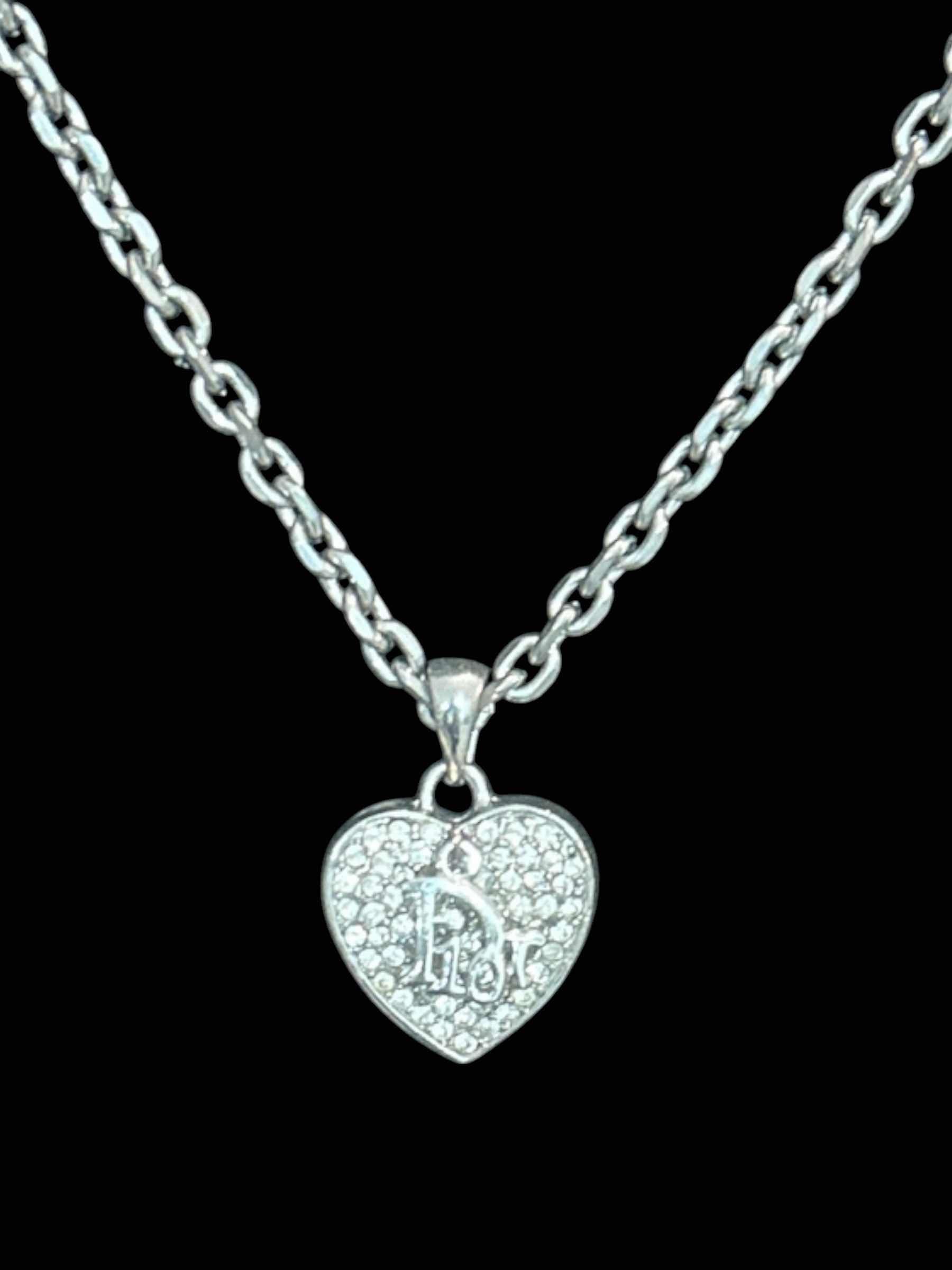 Photo 1 of DIOR NECKLACE