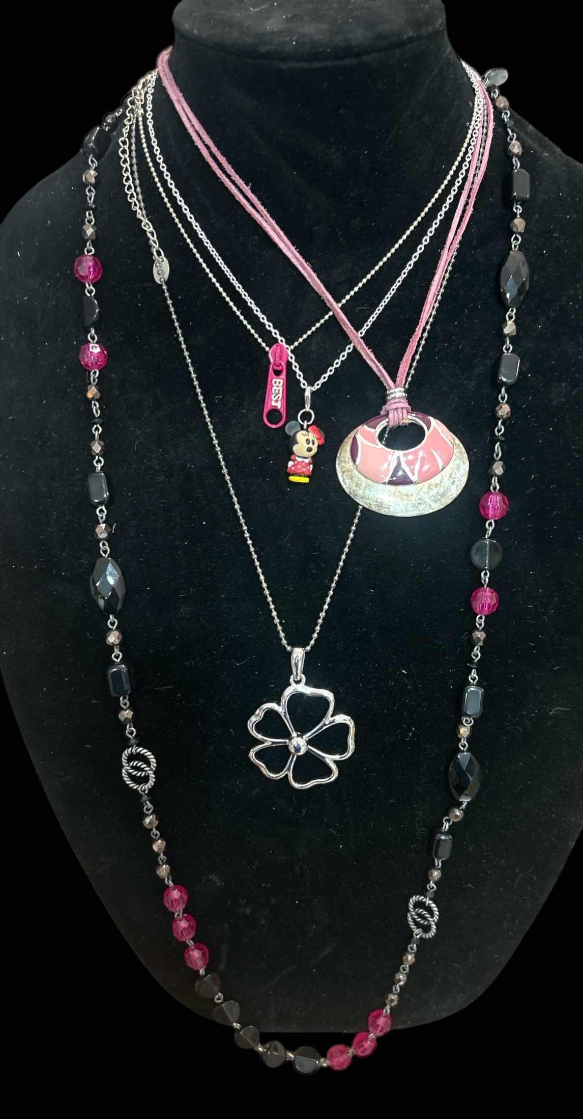 Photo 1 of 5 PCS WOMENS FASHION JEWELRY