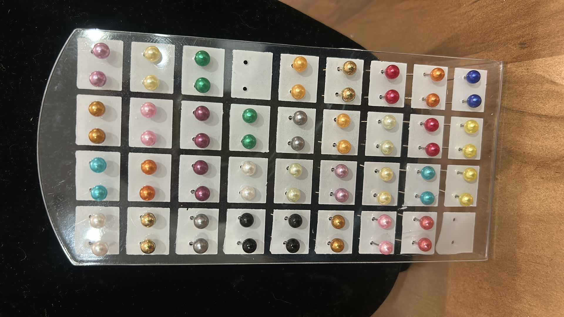 Photo 1 of 3 NECKLACES AND SMALL PIERCED EARRINGS