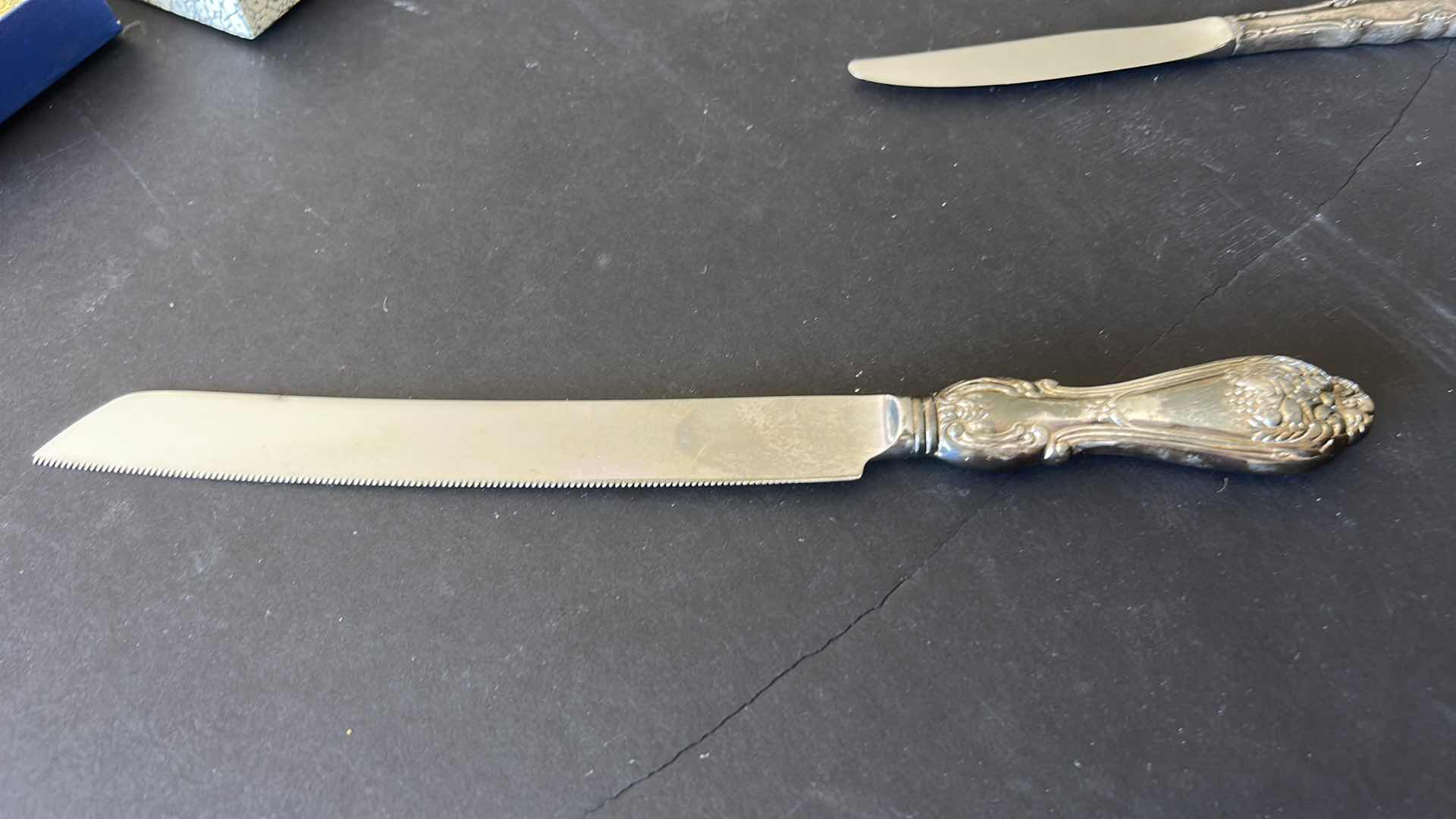 Photo 3 of 3 PCS- SILVER-PLATED SERVEWARE