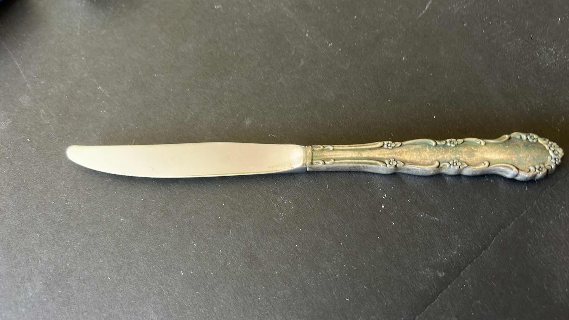 Photo 1 of 3 PCS- SILVER-PLATED SERVEWARE