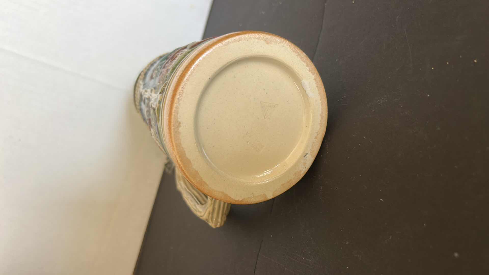 Photo 1 of GERMAN BEER STEIN H9.5”