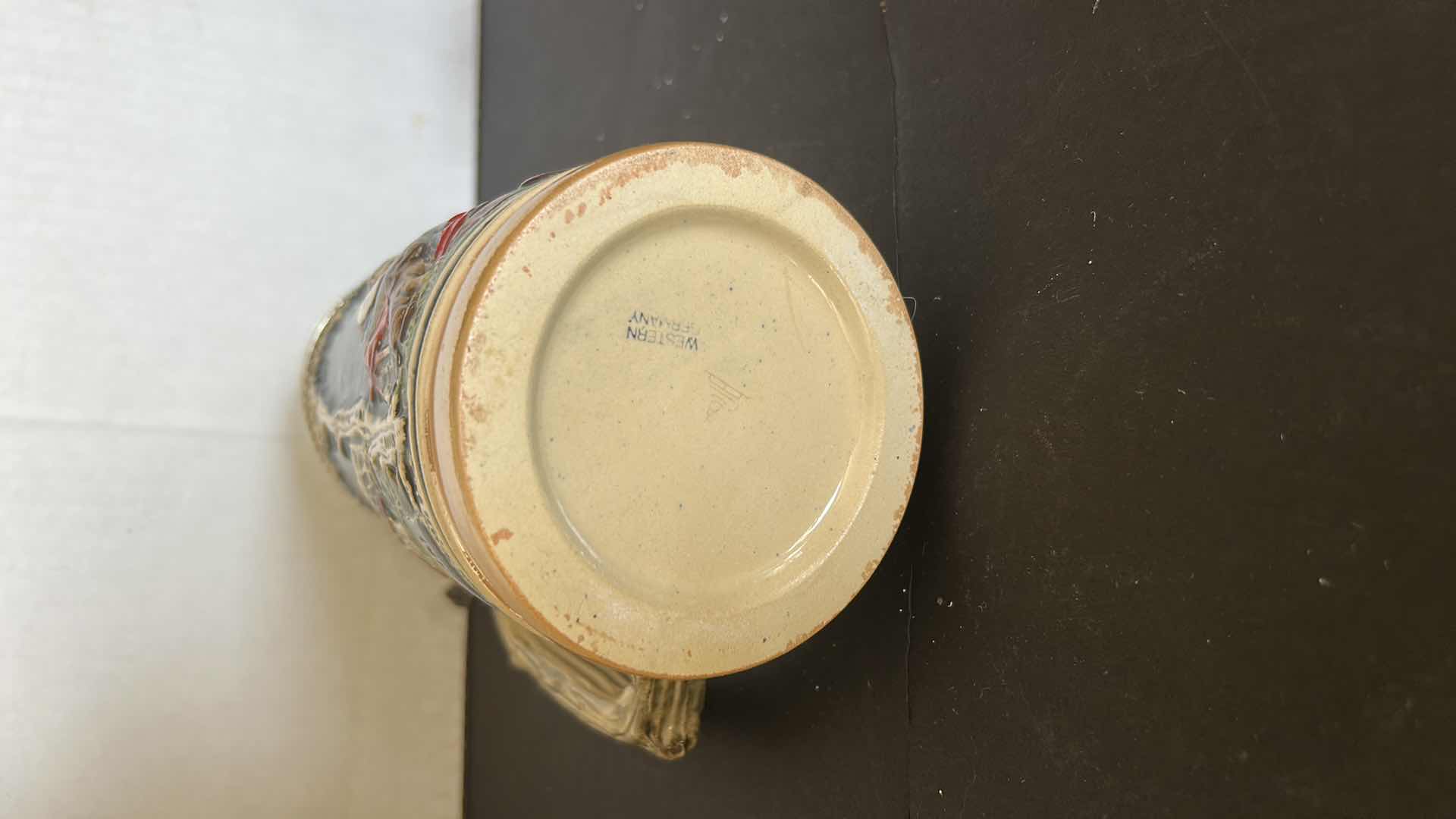 Photo 3 of GERMAN BEER STEIN H9.5”