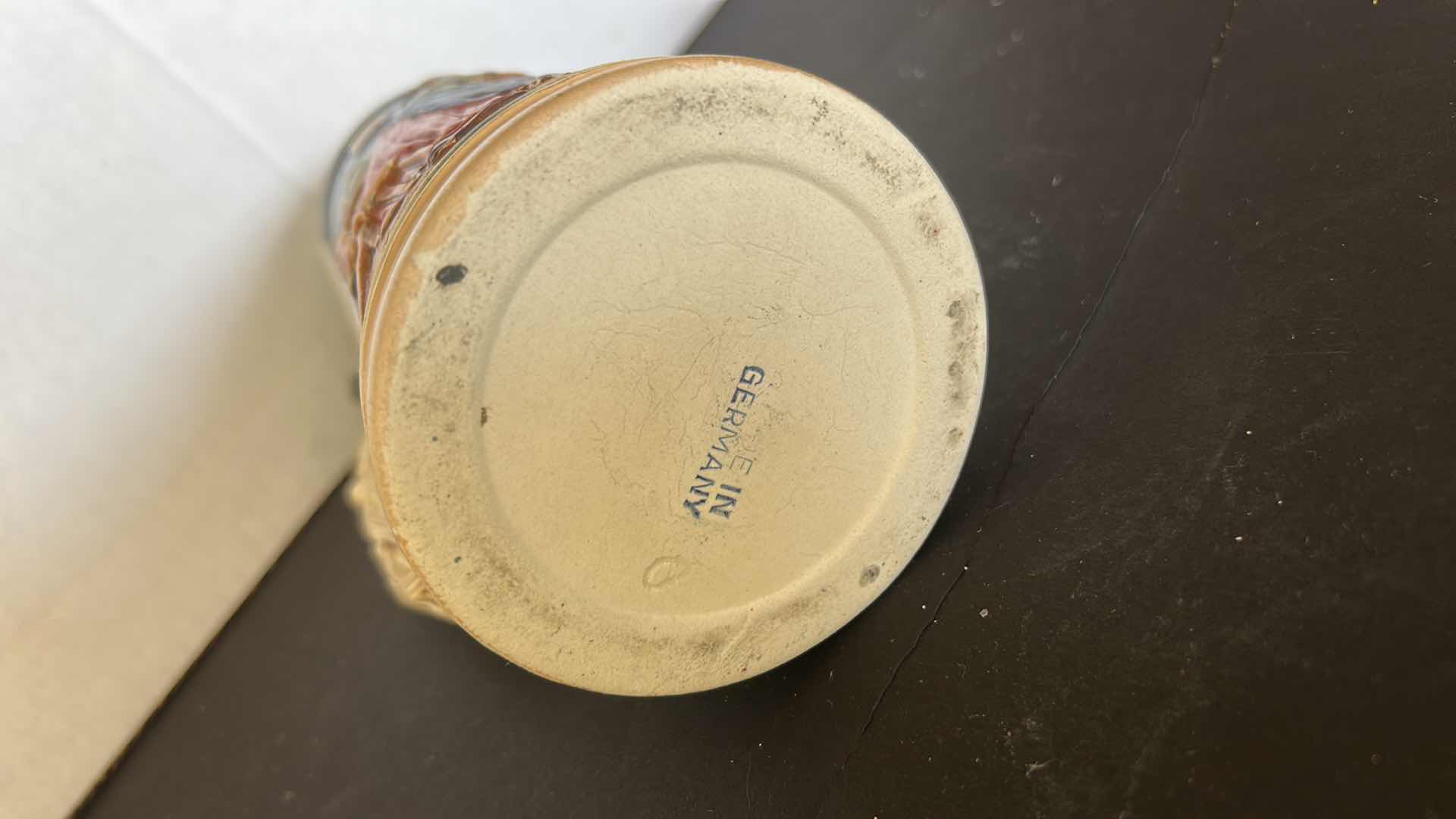 Photo 1 of GERMAN BEER STEIN H9.5”