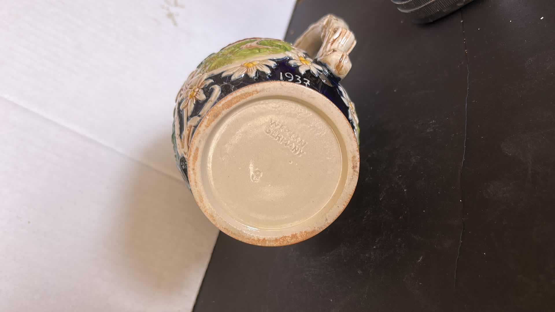 Photo 1 of GERMAN BEER STEIN H10”