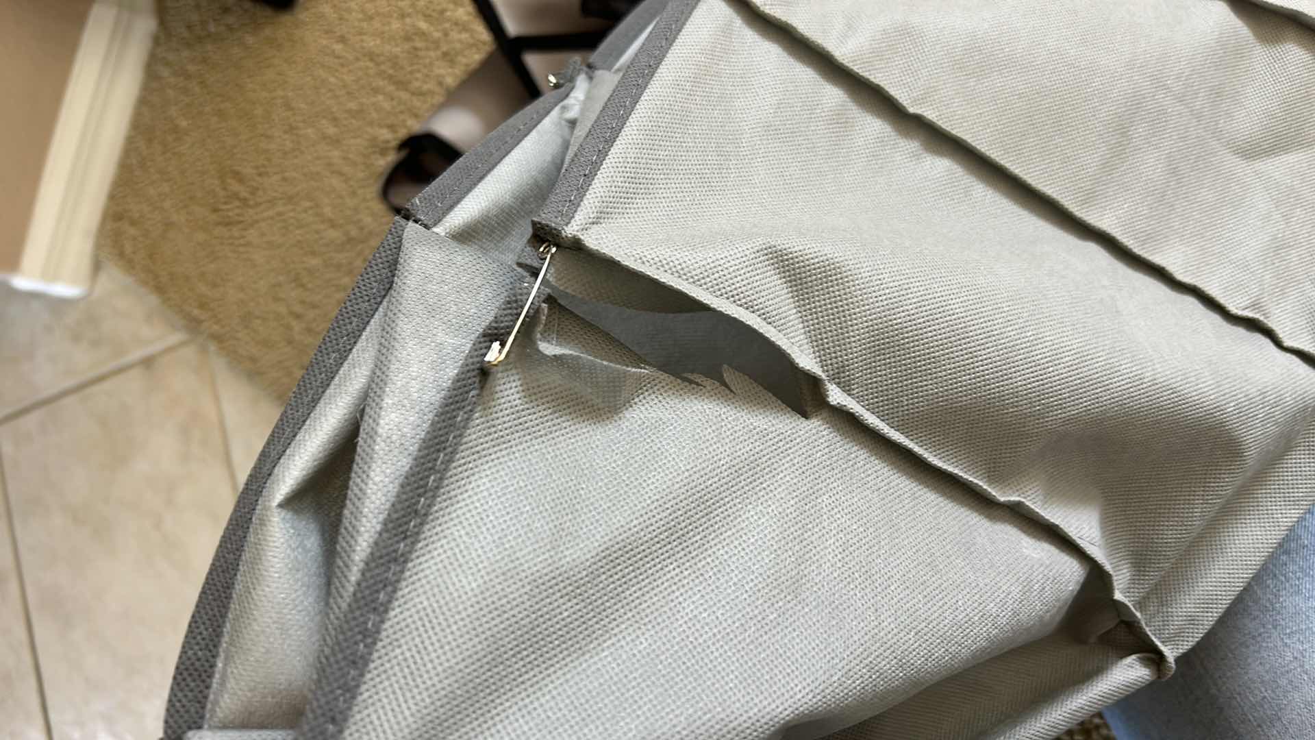 Photo 1 of 2 HANGING SHOE RACKS