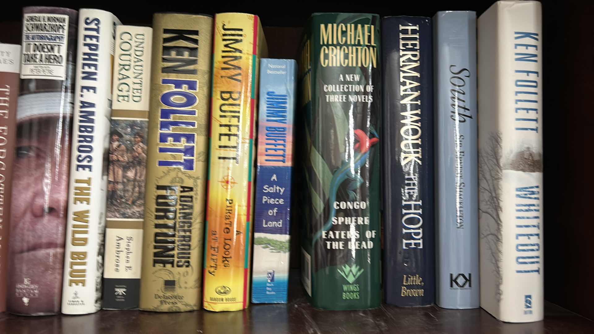 Photo 1 of HARDCOVER AND SOFTCOVER BOOKS