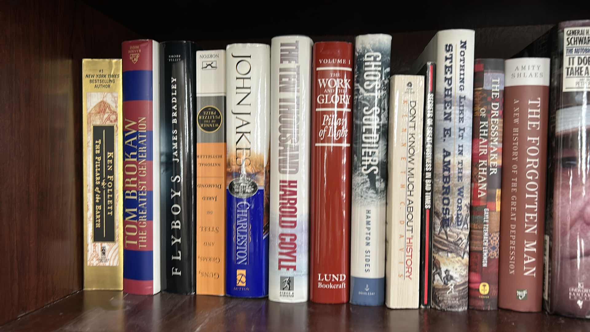 Photo 1 of HARDCOVER AND SOFTCOVER BOOKS