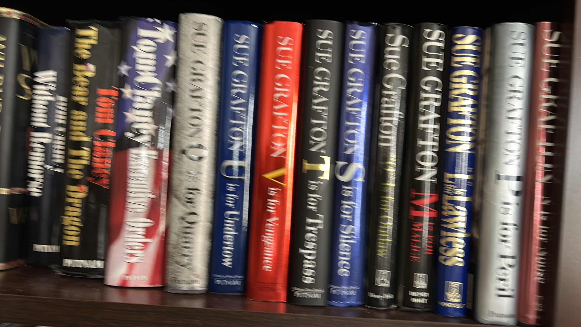 Photo 1 of CONTENTS OF SHELF-BOOK-VARIOUS TITLES & AUTHORS