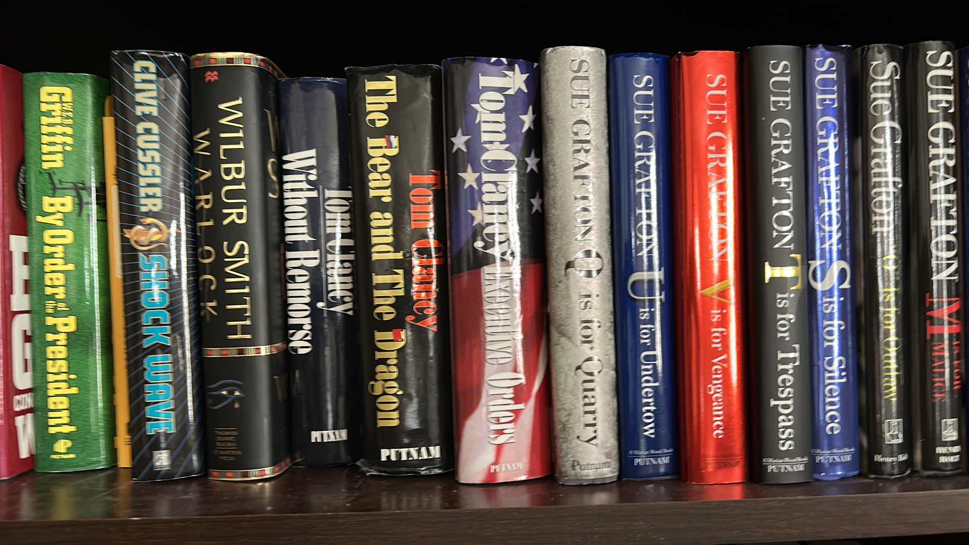 Photo 1 of CONTENTS OF SHELF-BOOK-VARIOUS TITLES & AUTHORS