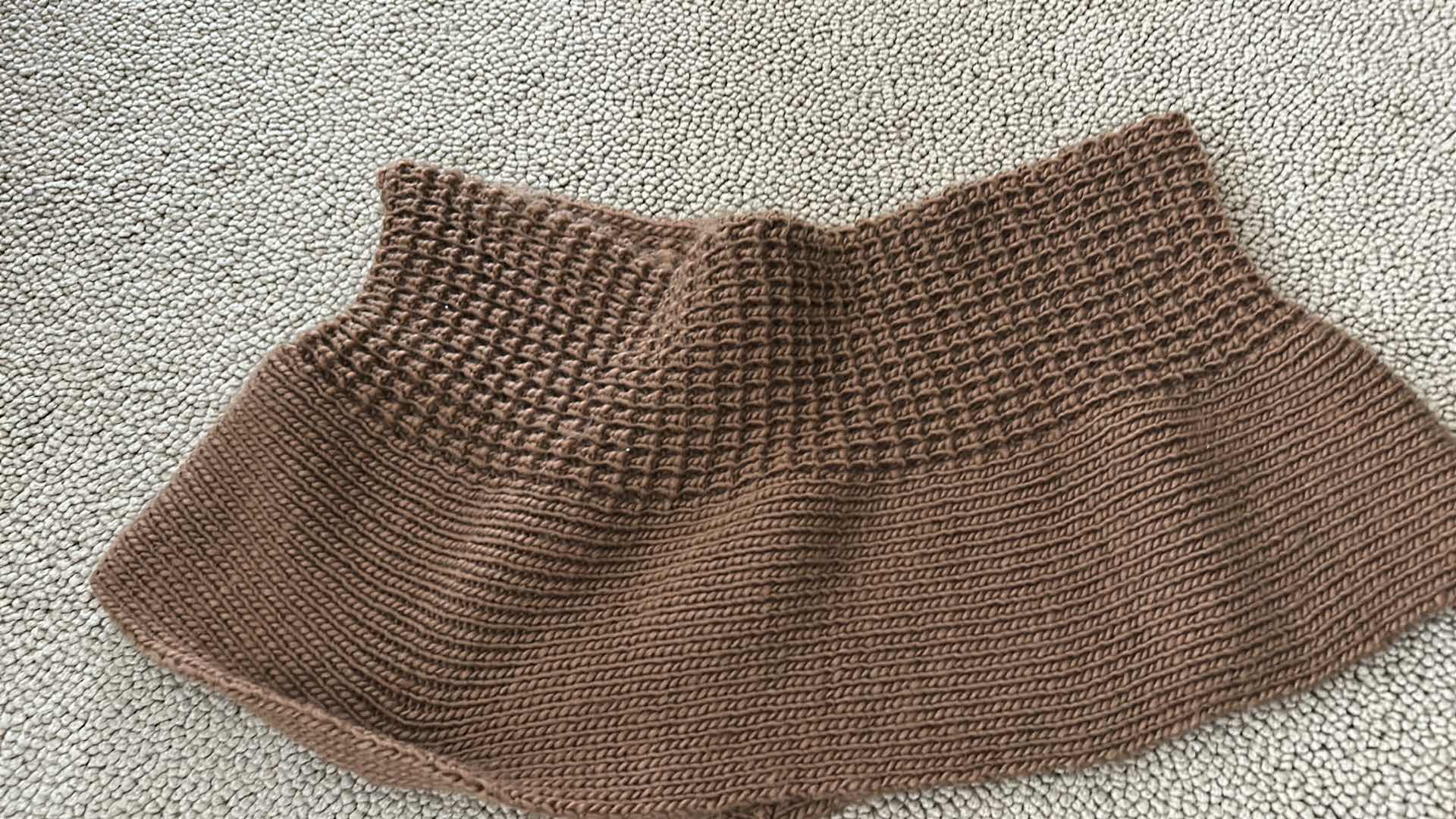 Photo 1 of 7-NECK & SHOULDER INFINITY WRAPS