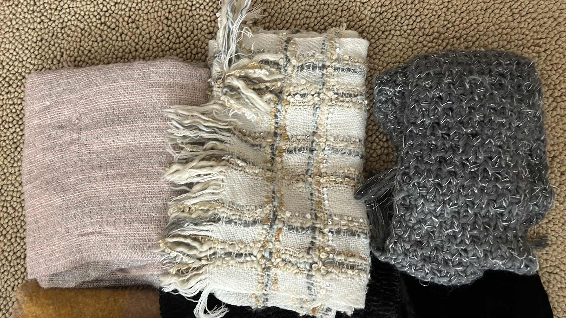 Photo 5 of WOMENS SCARVES, SHAWLS AND WRAPS