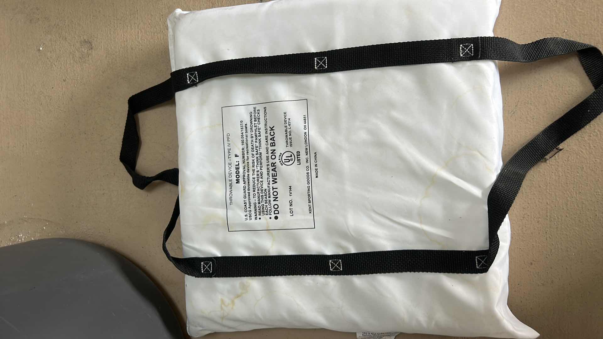 Photo 1 of 2 CHILDRENS LIFE VESTS & FLOTATION SEAT