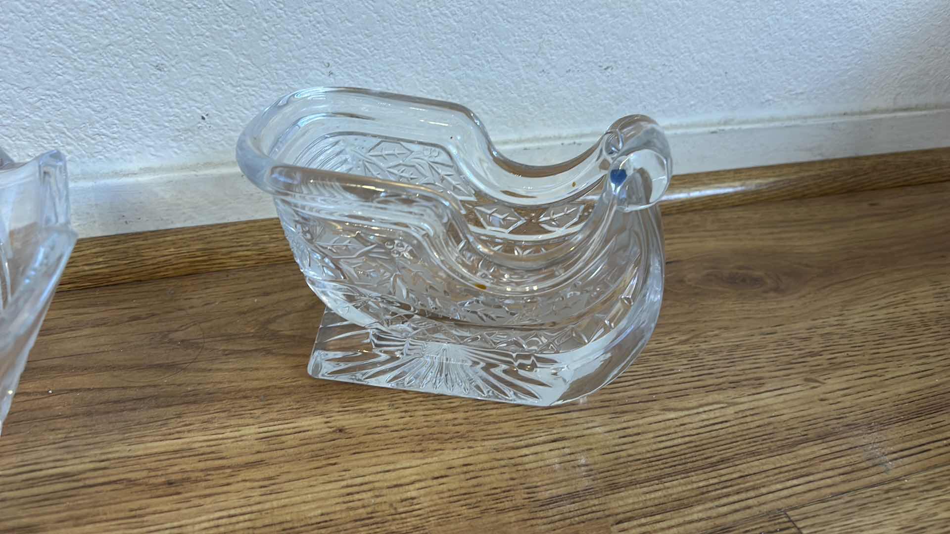 Photo 1 of 3 GLASS/CRYSTAL BOWLS