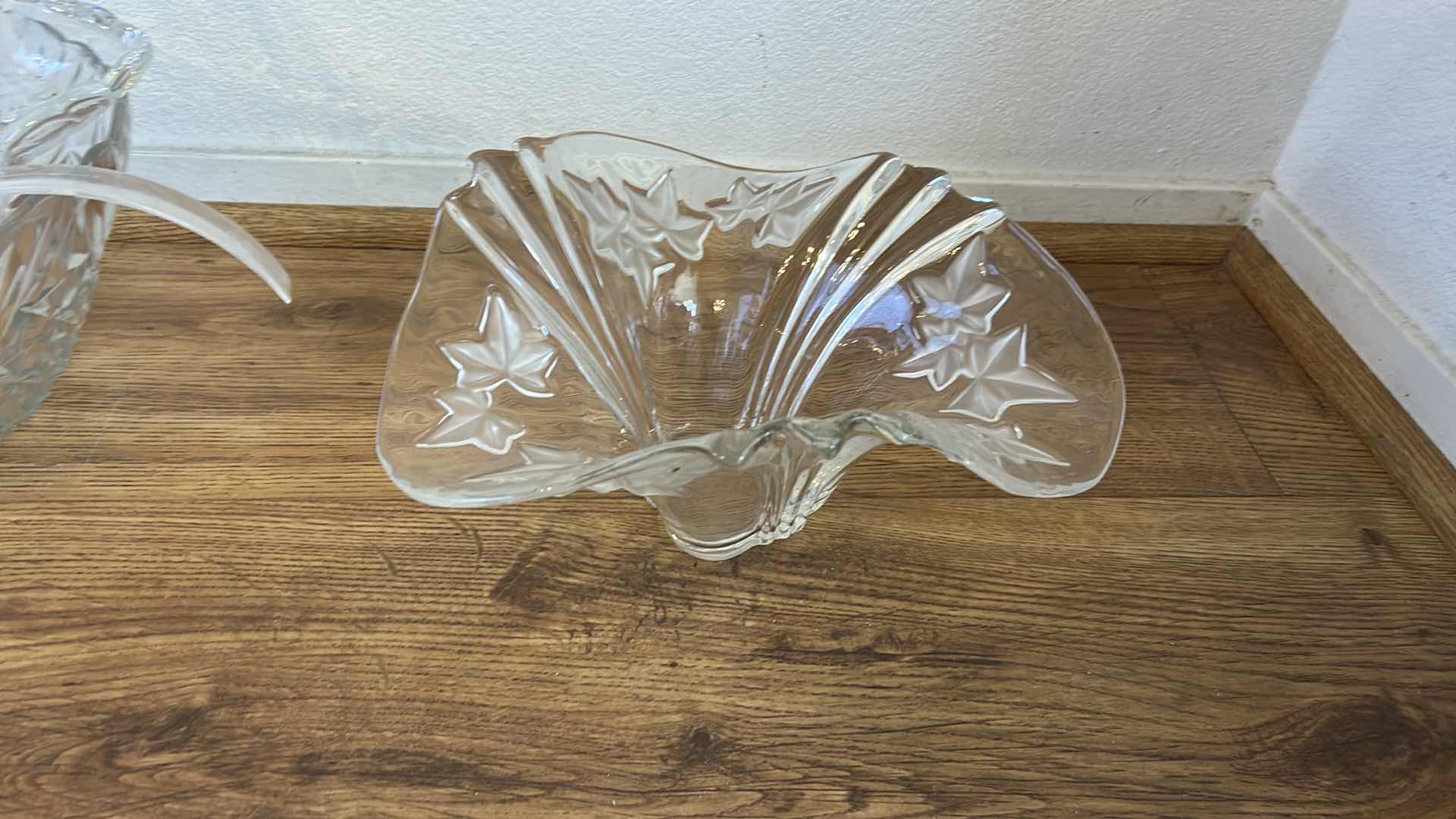 Photo 3 of 3 CRYSTAL BOWLS