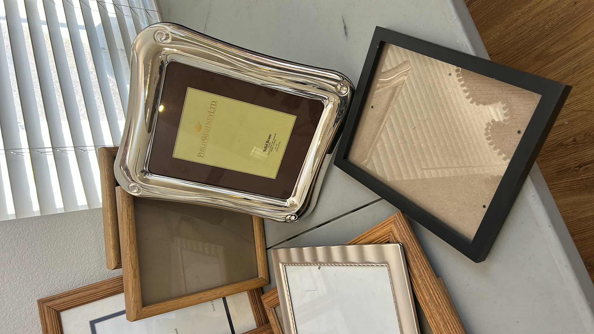 Photo 4 of PICTURE FRAME ASSORTMENT