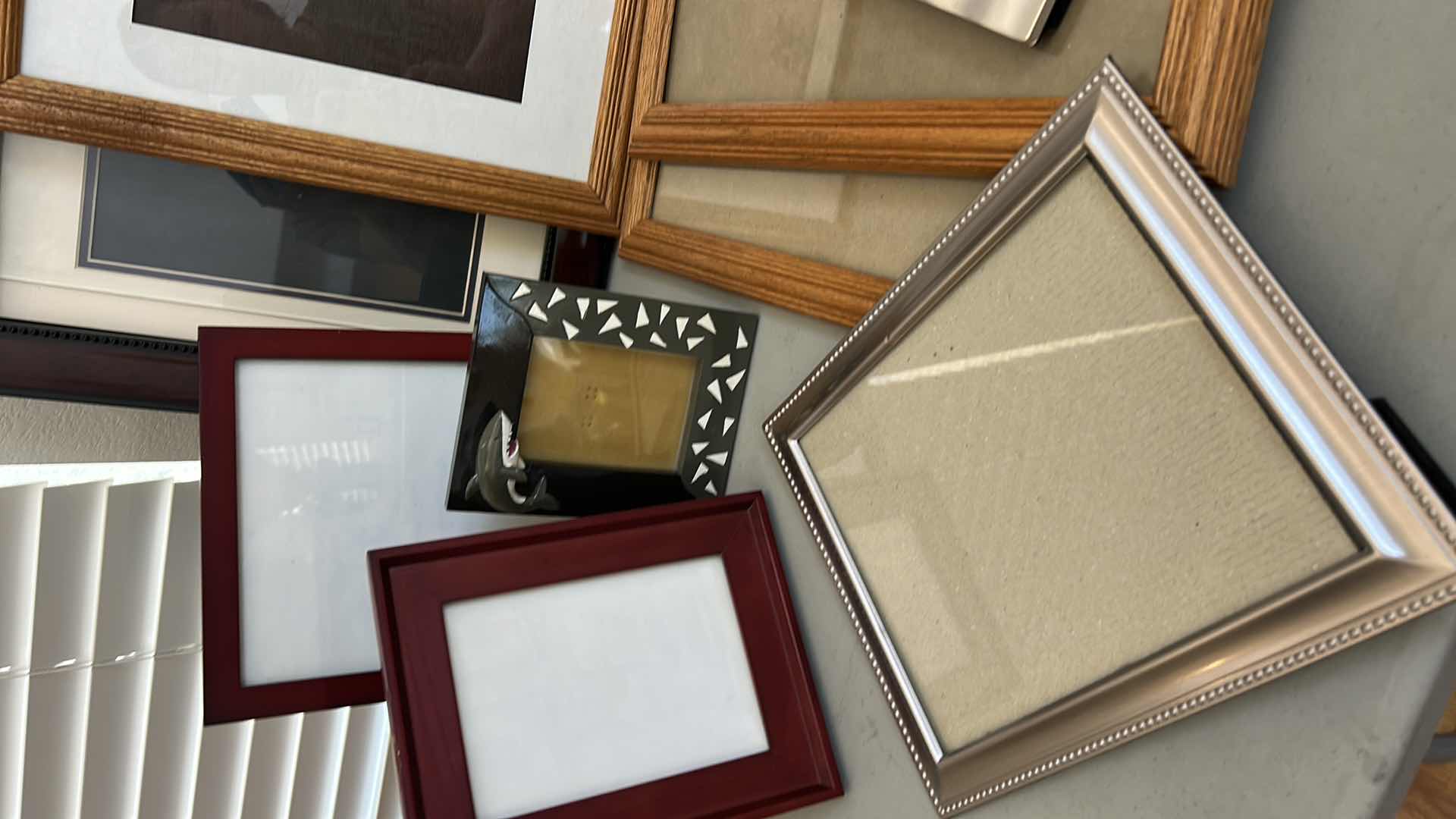 Photo 1 of PICTURE FRAME ASSORTMENT