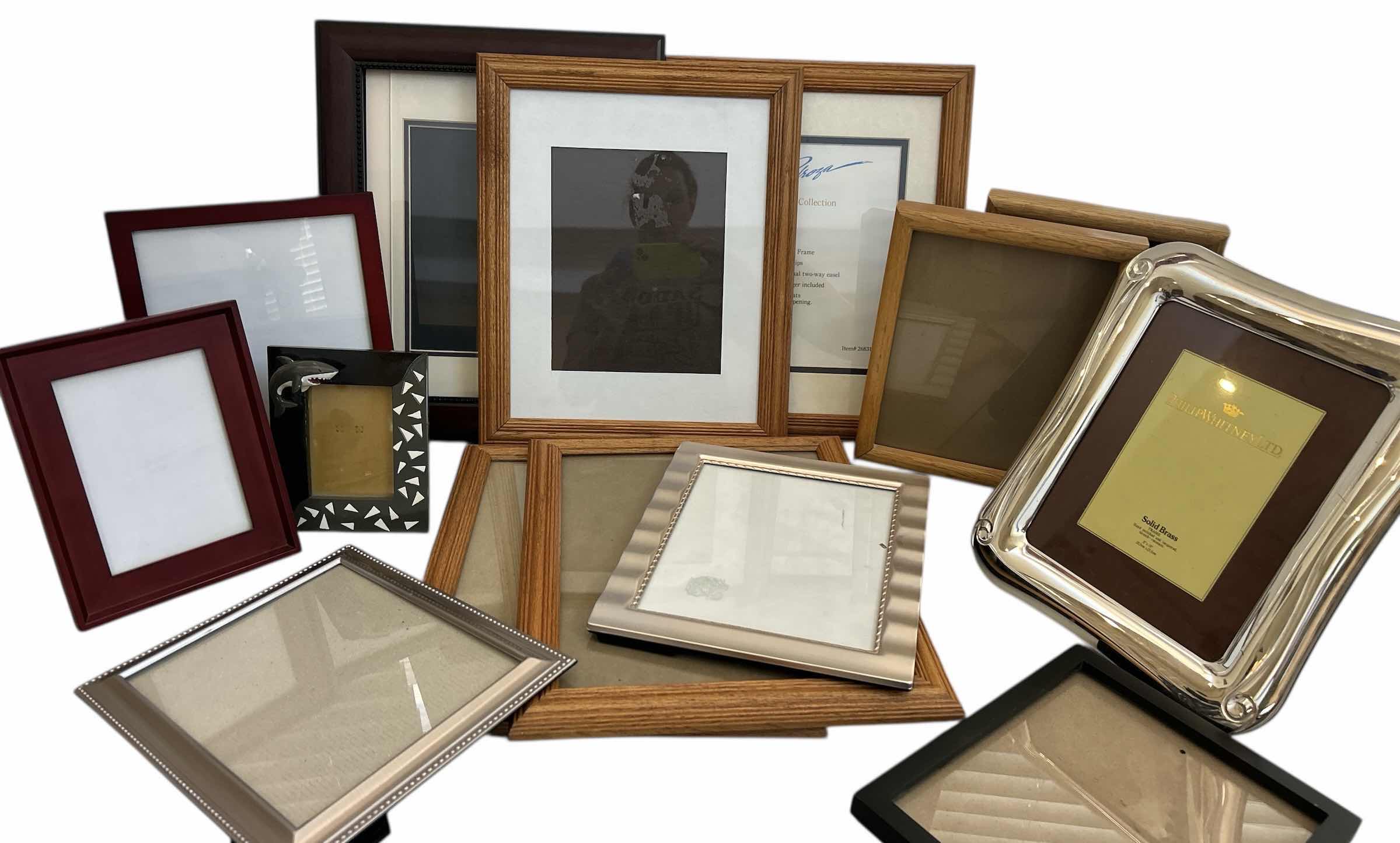 Photo 1 of PICTURE FRAME ASSORTMENT