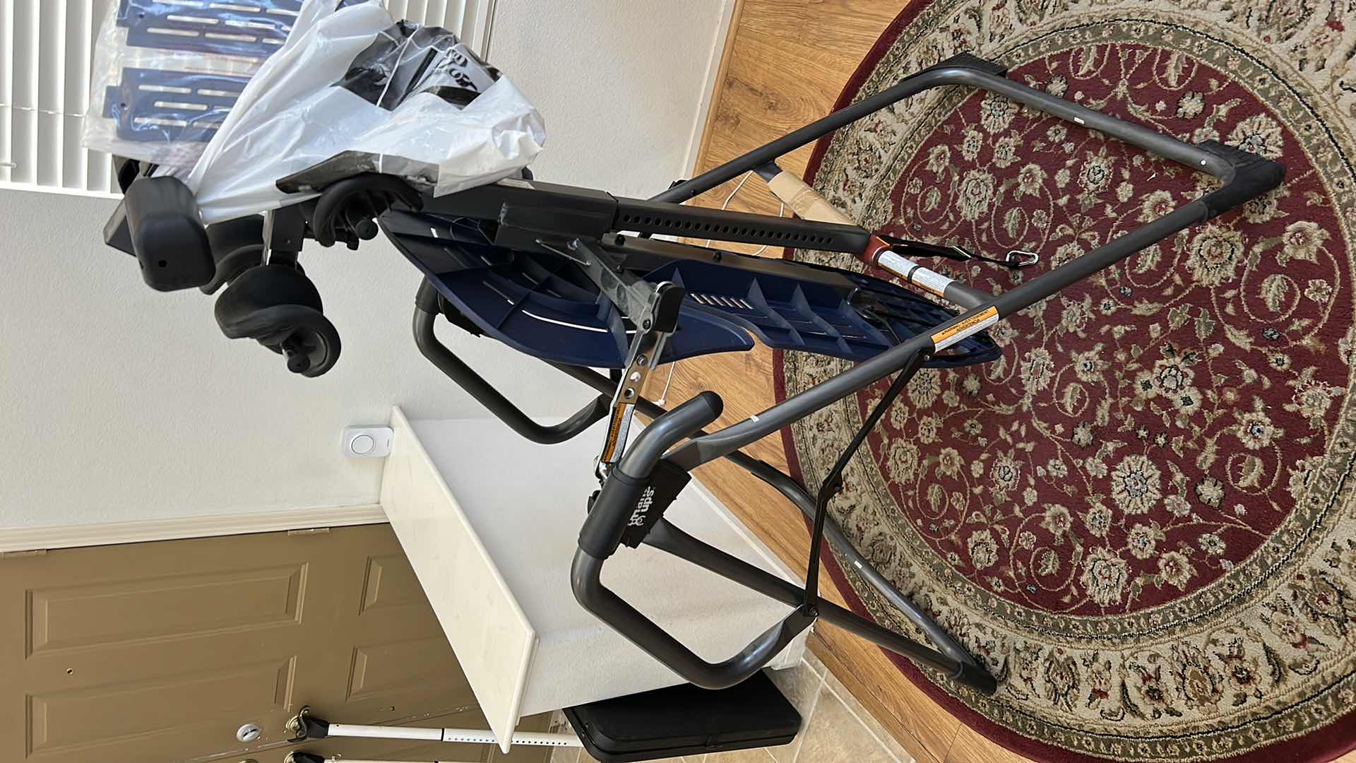 Photo 1 of INVERTER - TEETER HANG UPS