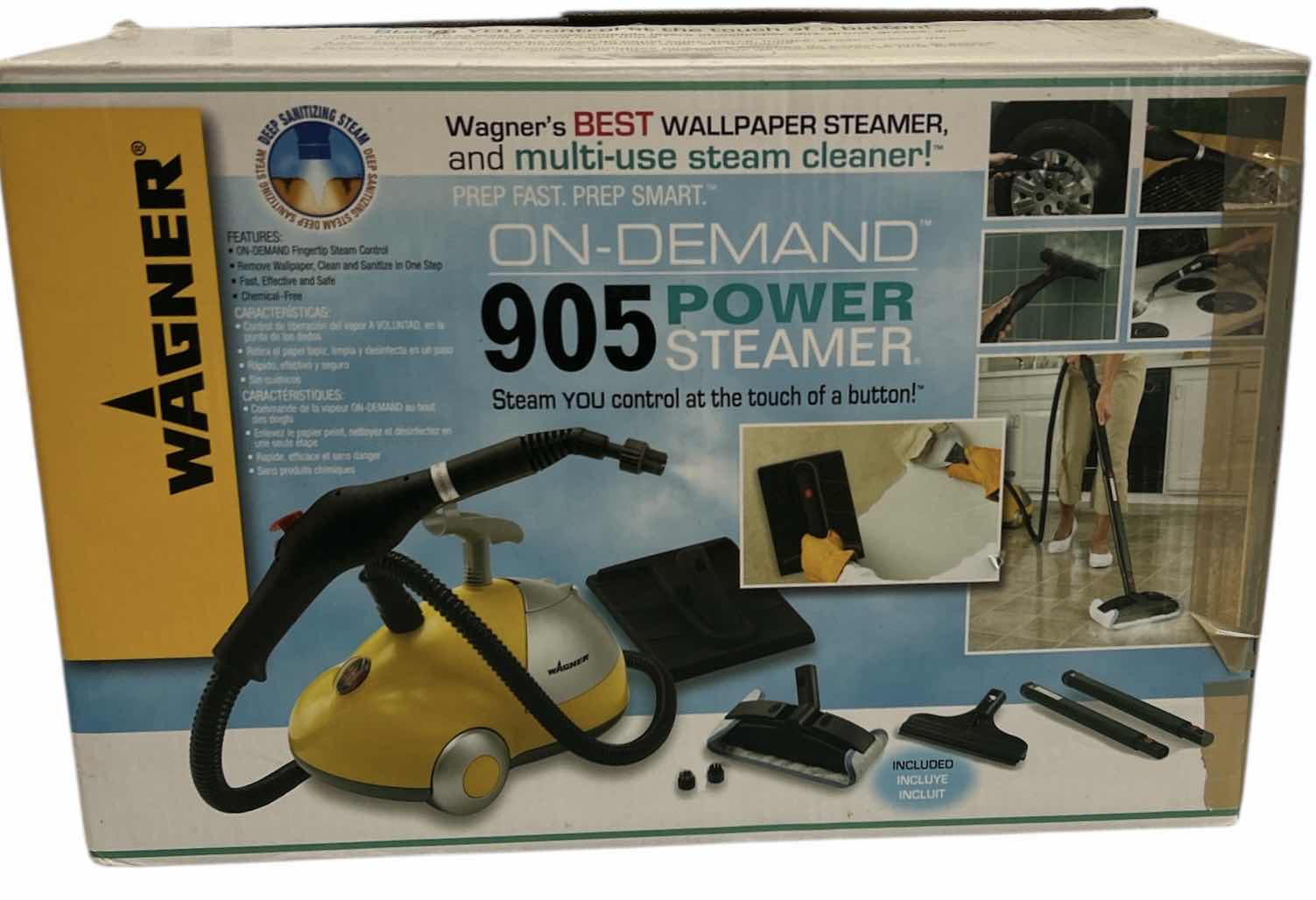 Photo 1 of ON DEMAND 905 POWER STEAMER