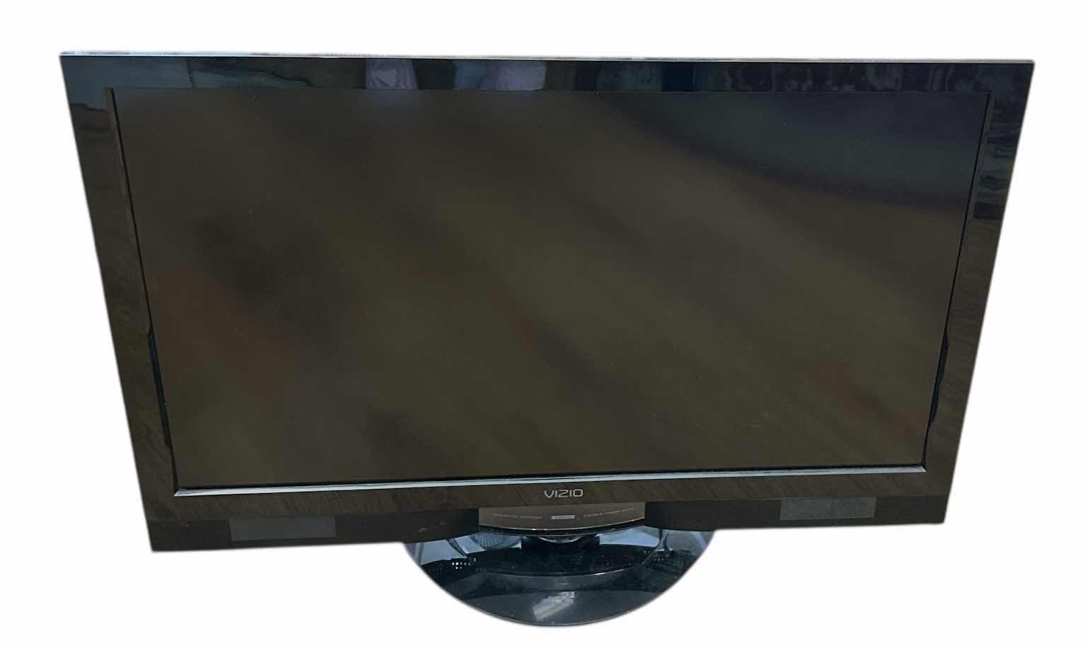 Photo 1 of VIZIO 37” FLAT SCREEN TV