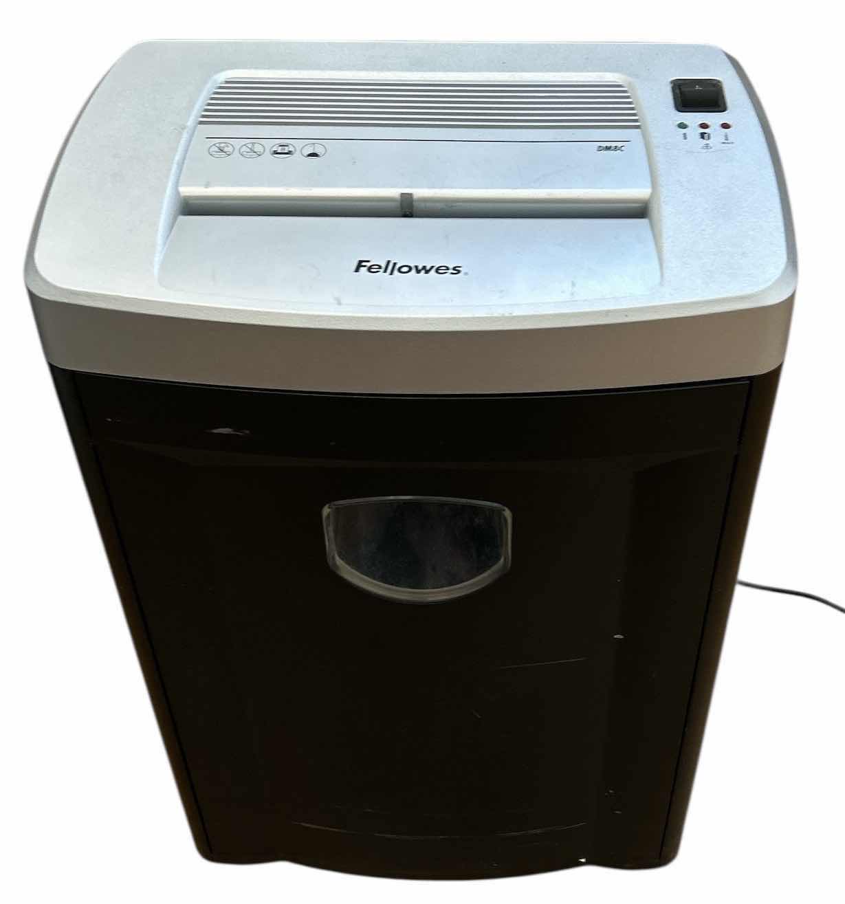 Photo 1 of FELLOWES PAPER-SHREDDER