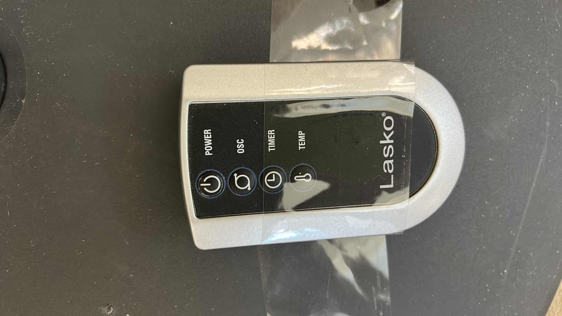 Photo 1 of LASKO FAN WITH REMOTE