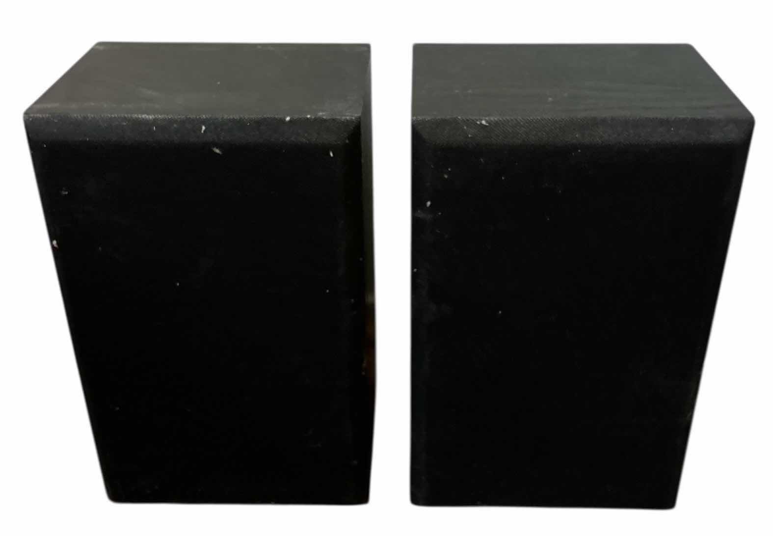 Photo 1 of 2 BOSE SPEAKERS