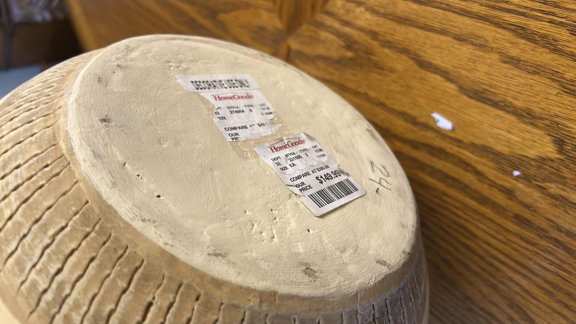 Photo 1 of 12” VASE