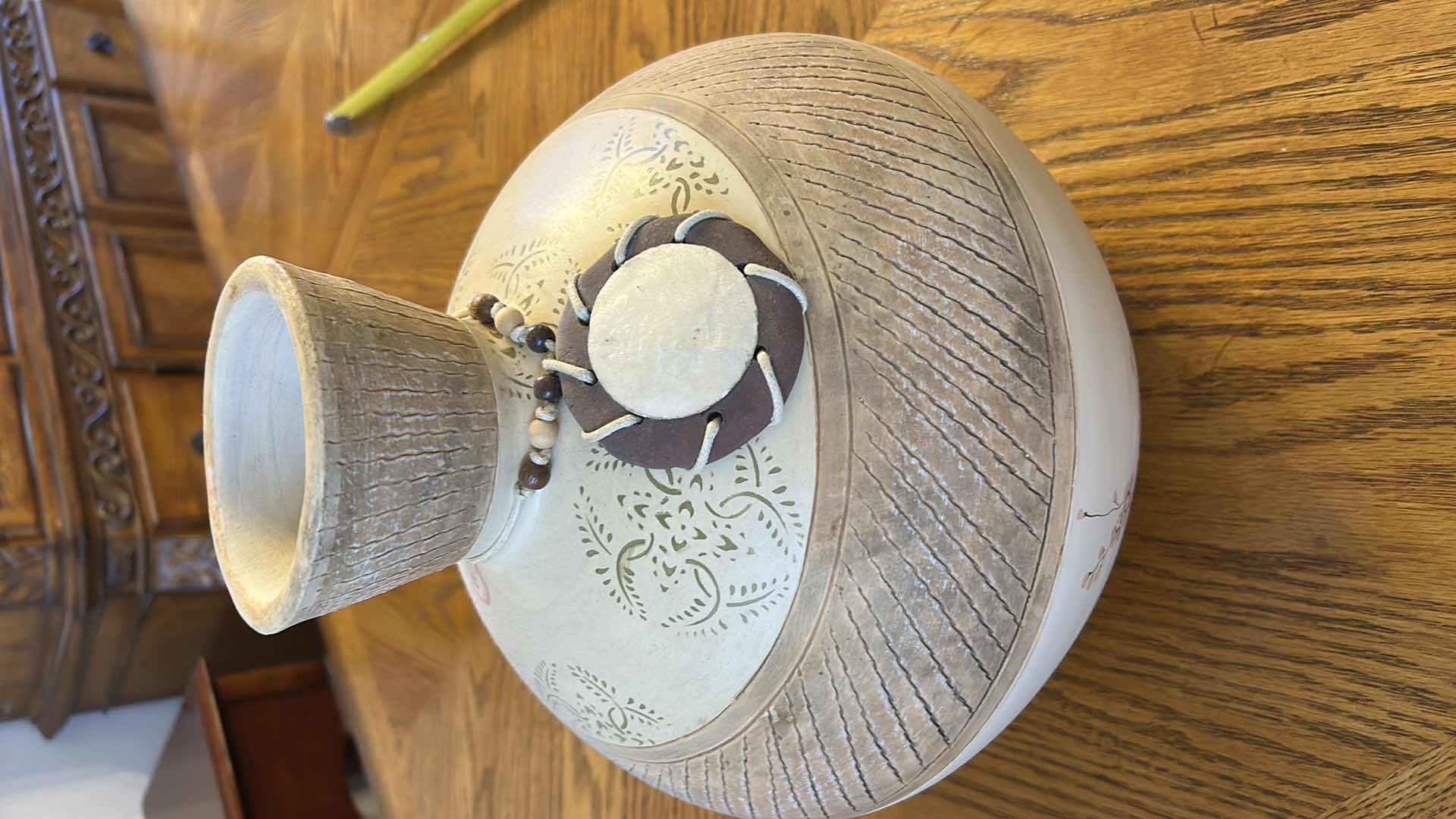 Photo 1 of 12” VASE