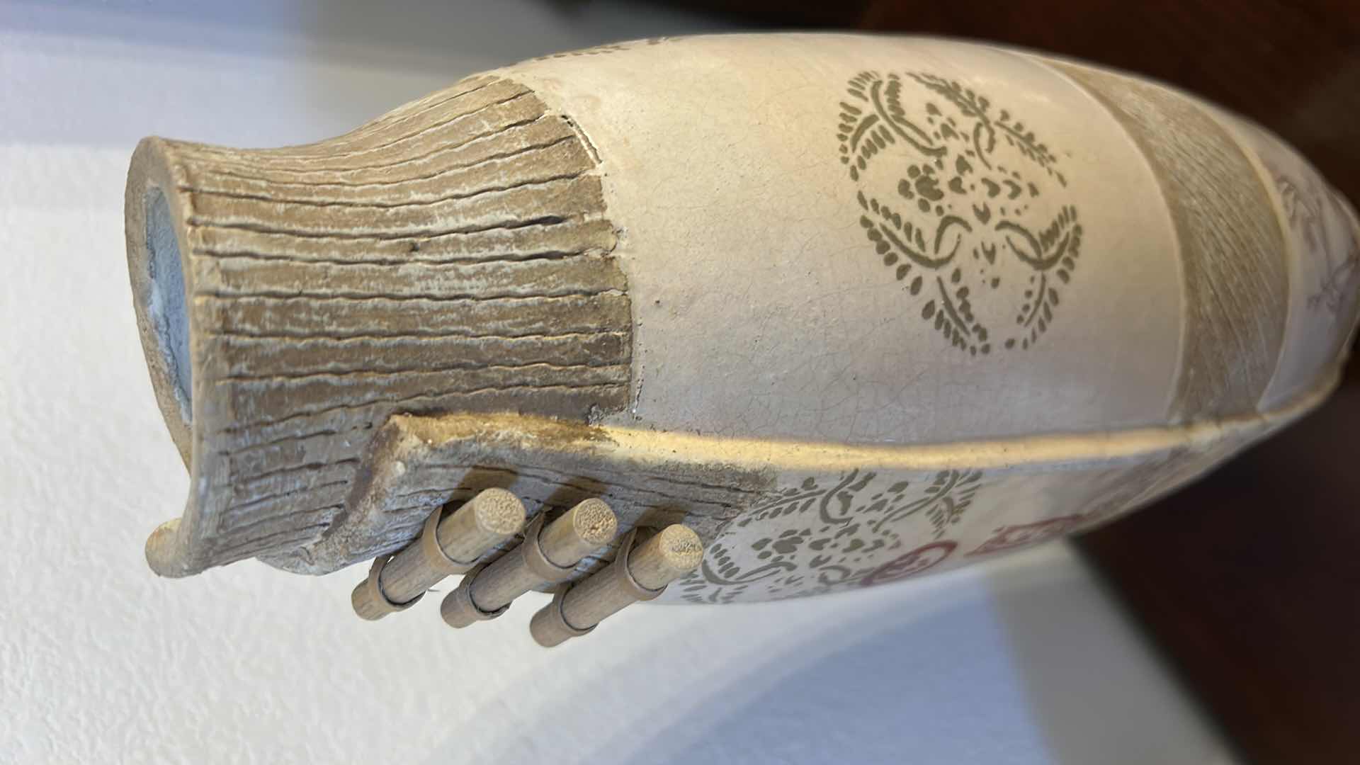 Photo 1 of DECORATIVE VASE H20”