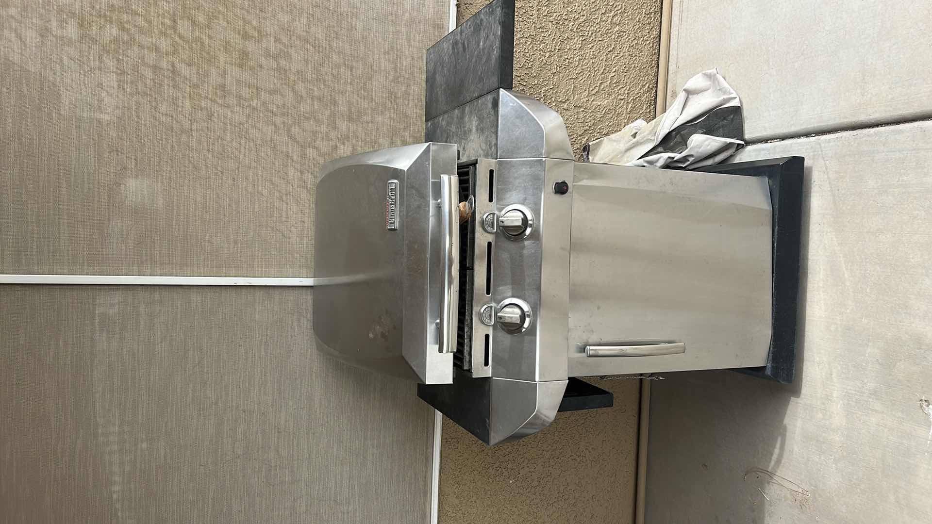 Photo 1 of INFRARED CHAR-BROIL BBQ