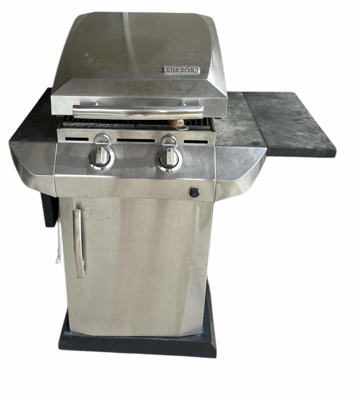 Photo 1 of INFRARED CHAR-BROIL BBQ