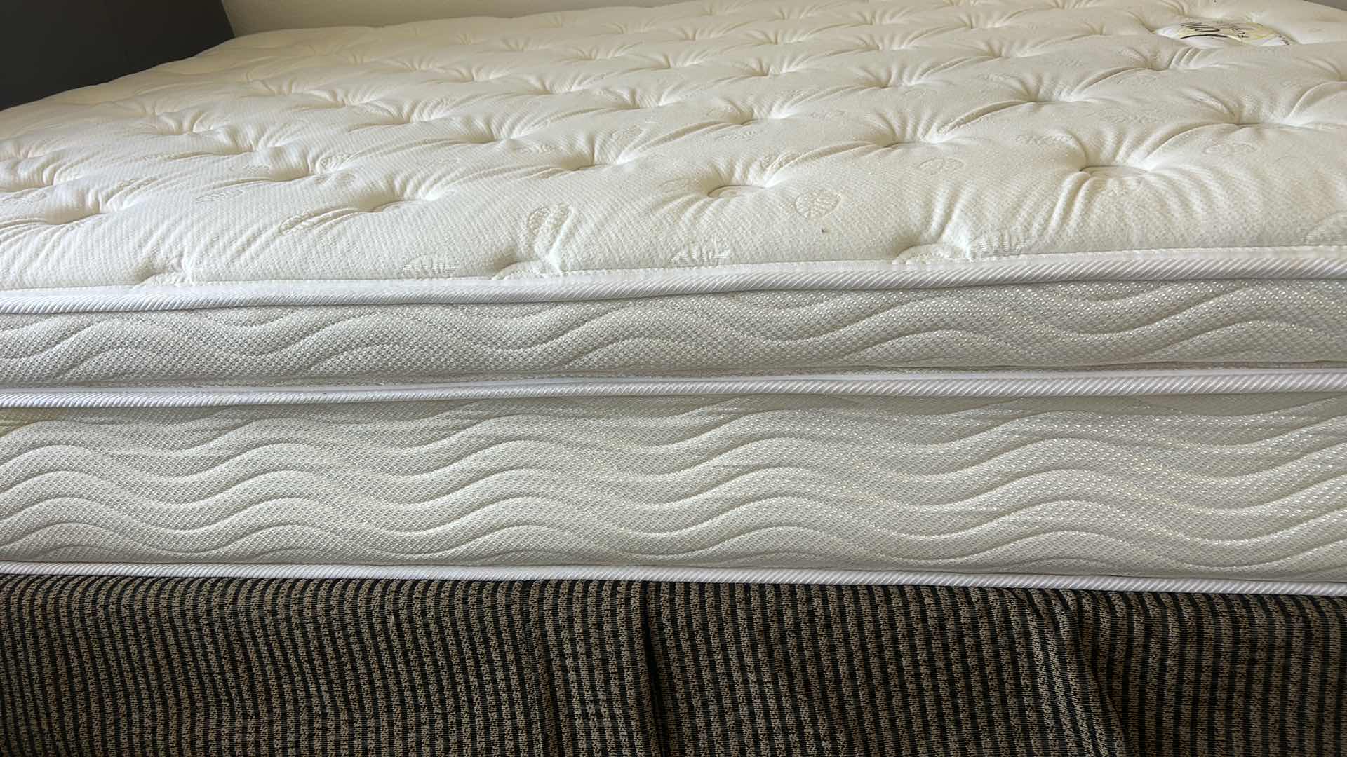 Photo 1 of ACME FURNITURE QUEEN MATTRESS & BOX SPRINGS