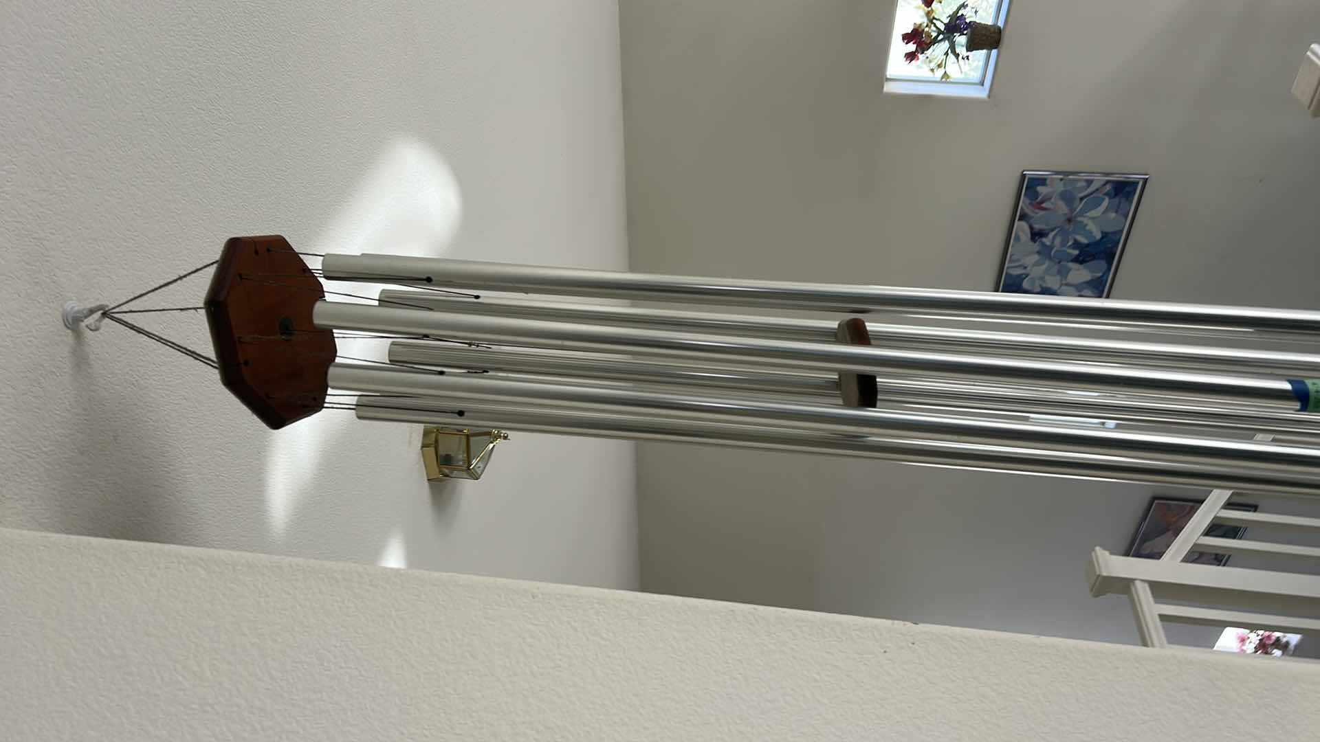 Photo 1 of 6’ LONG WINDCHIMES