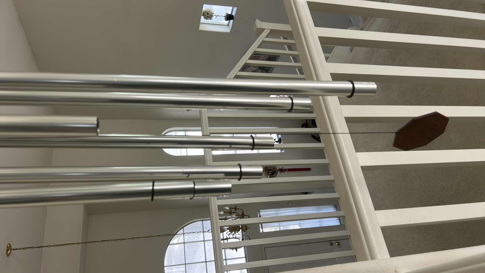 Photo 1 of 6’ LONG WINDCHIMES