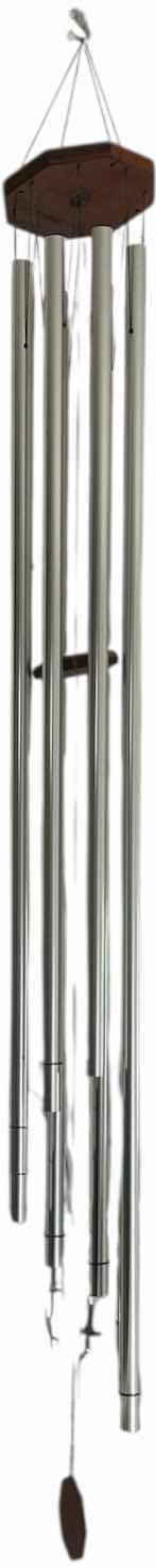 Photo 1 of 6’ LONG WINDCHIMES