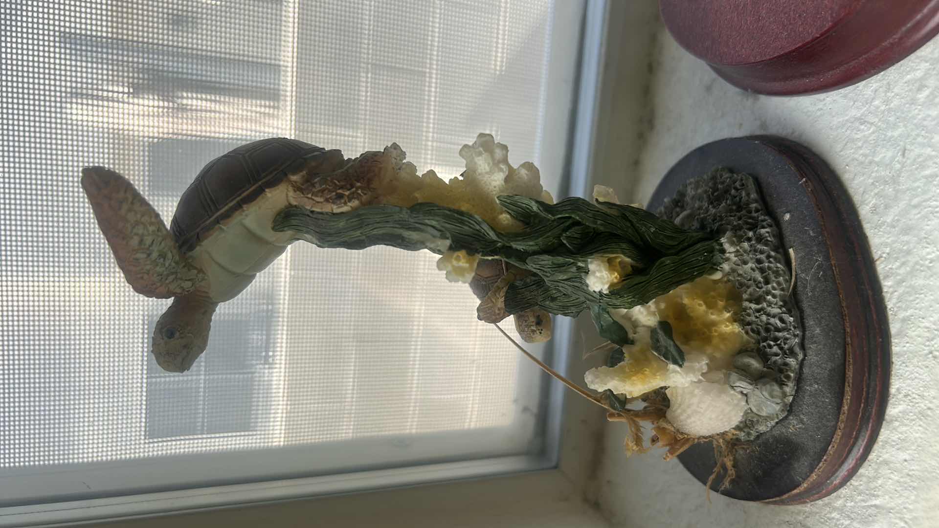 Photo 1 of 3 COLLECTIBLE FIGURINES- WESTMINSTER COLLECTION, TURTLES SND TOUCANS H8”