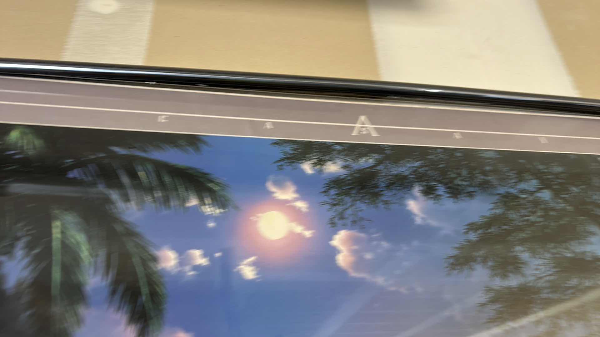 Photo 4 of FRAMED MIDNIGHT SPLENDOR ARTWORK 37” x 25”