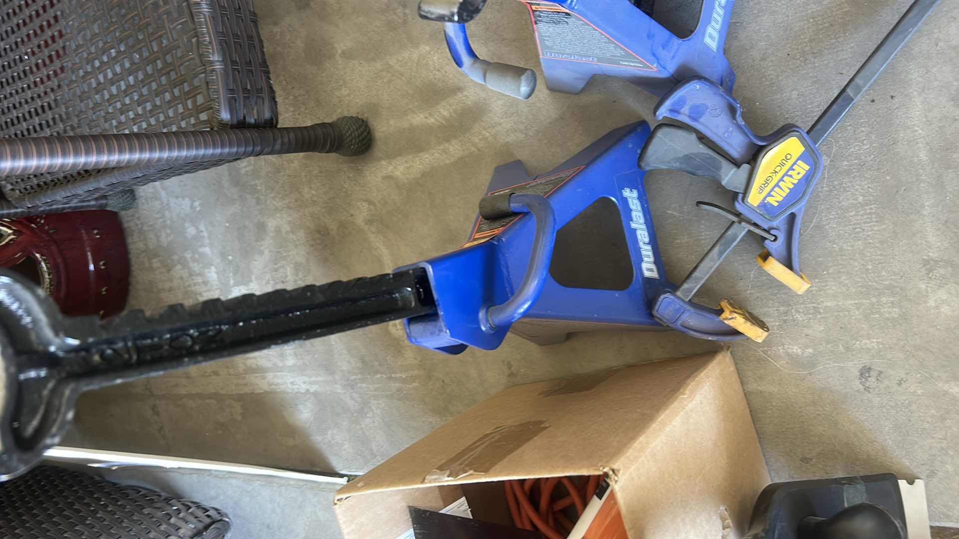 Photo 1 of GARAGE TOOLS