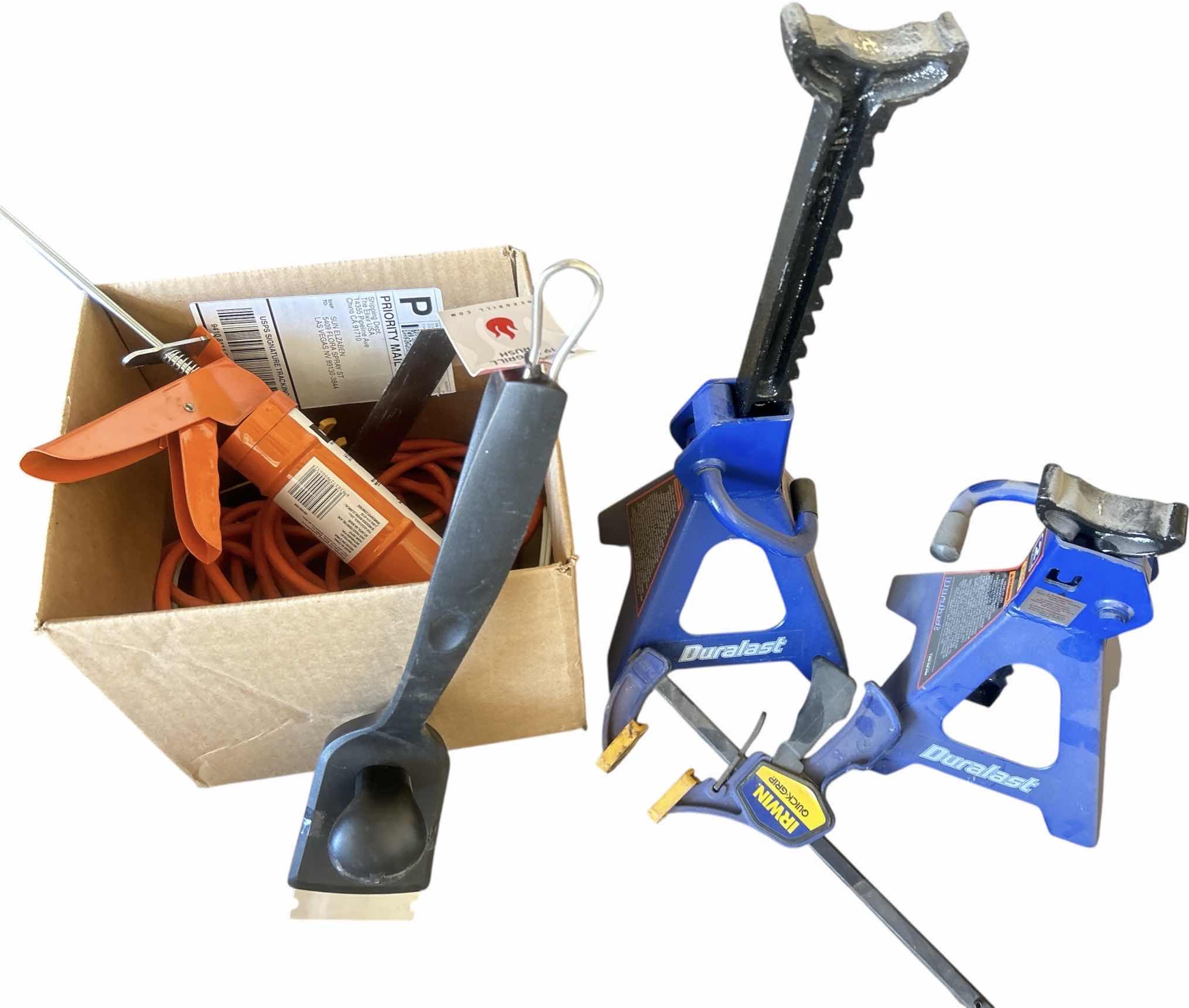 Photo 1 of GARAGE TOOLS