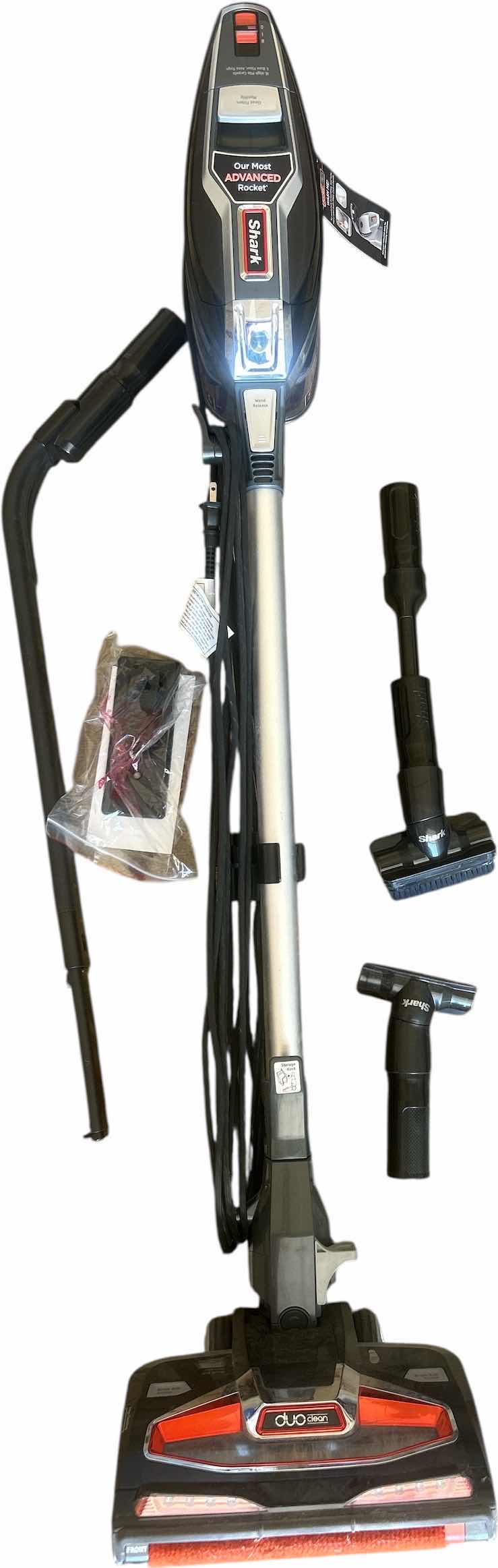 Photo 1 of SHARK VACUUM CLEANER