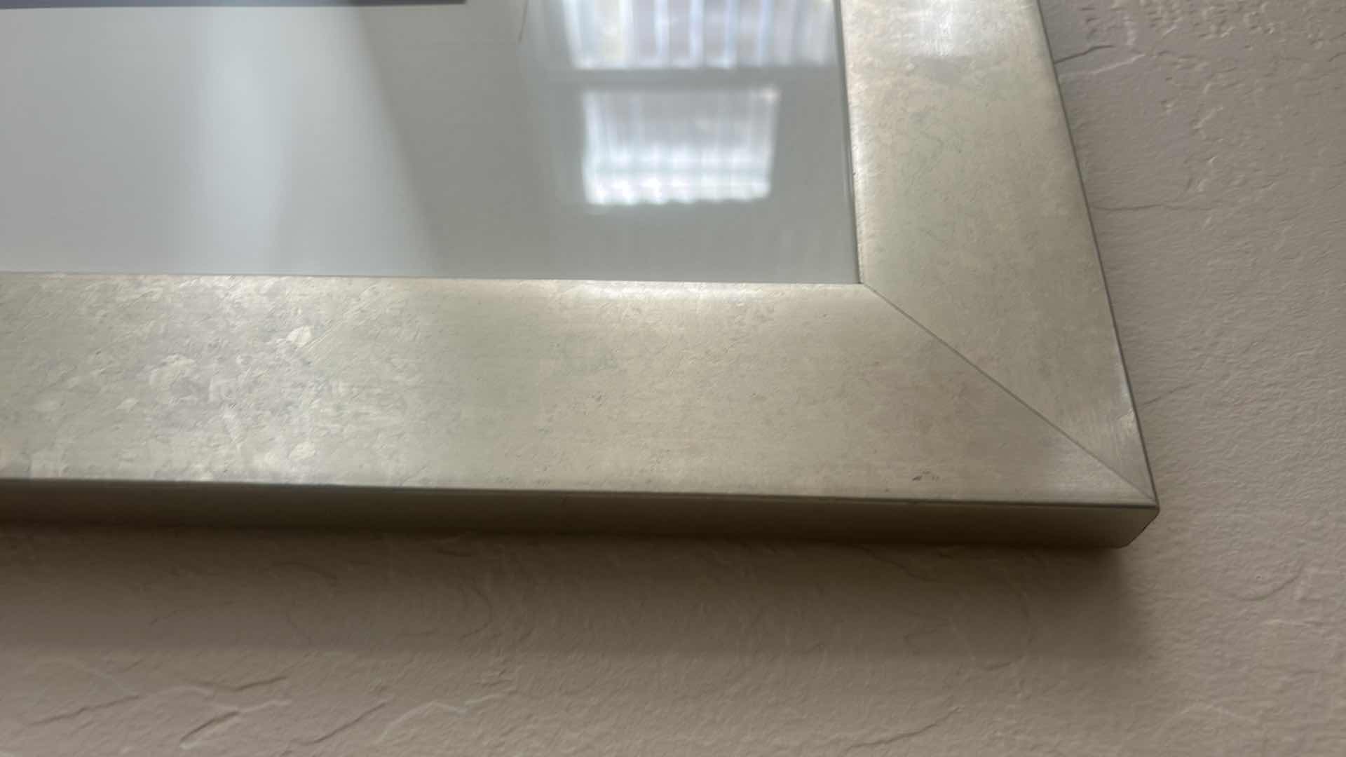 Photo 1 of FRAMED FLORAL ARTWORK 29” x 29”