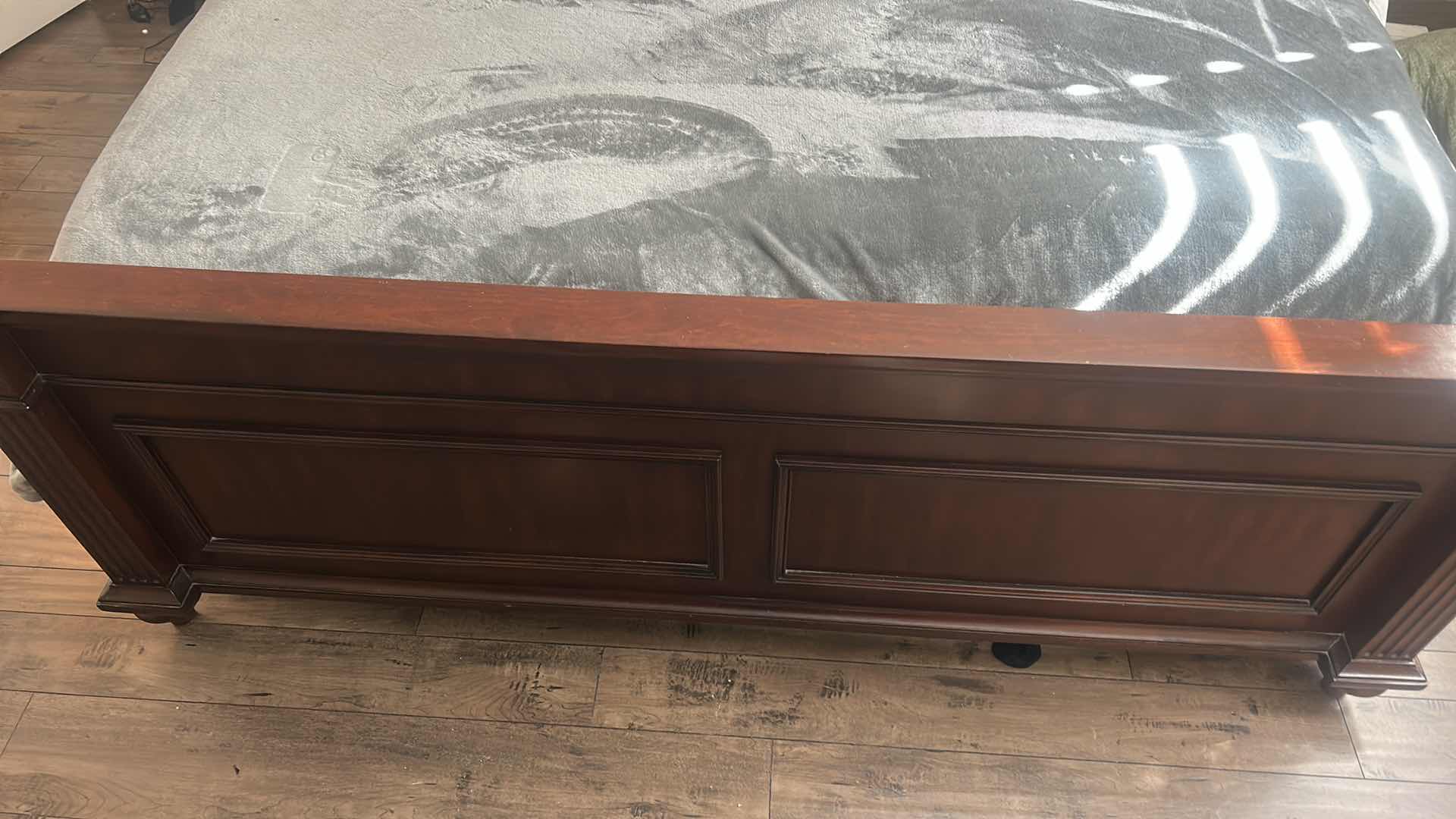 Photo 1 of BROYHILL KING HEADBOARD AND SURROUND 7’ x 97“ x H60“