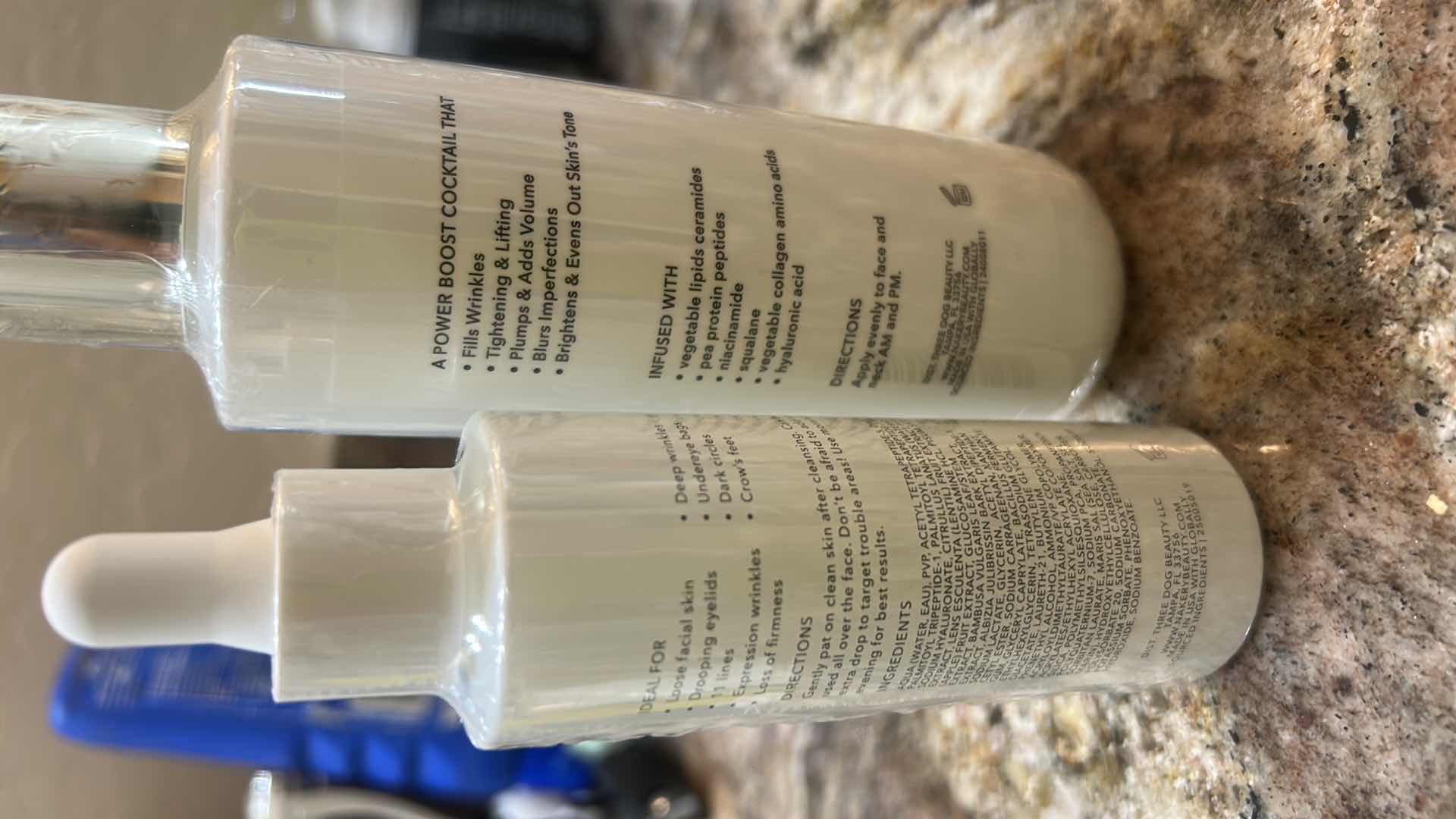 Photo 1 of 2 NEW NAKERY BEAUTY PRODUCTS