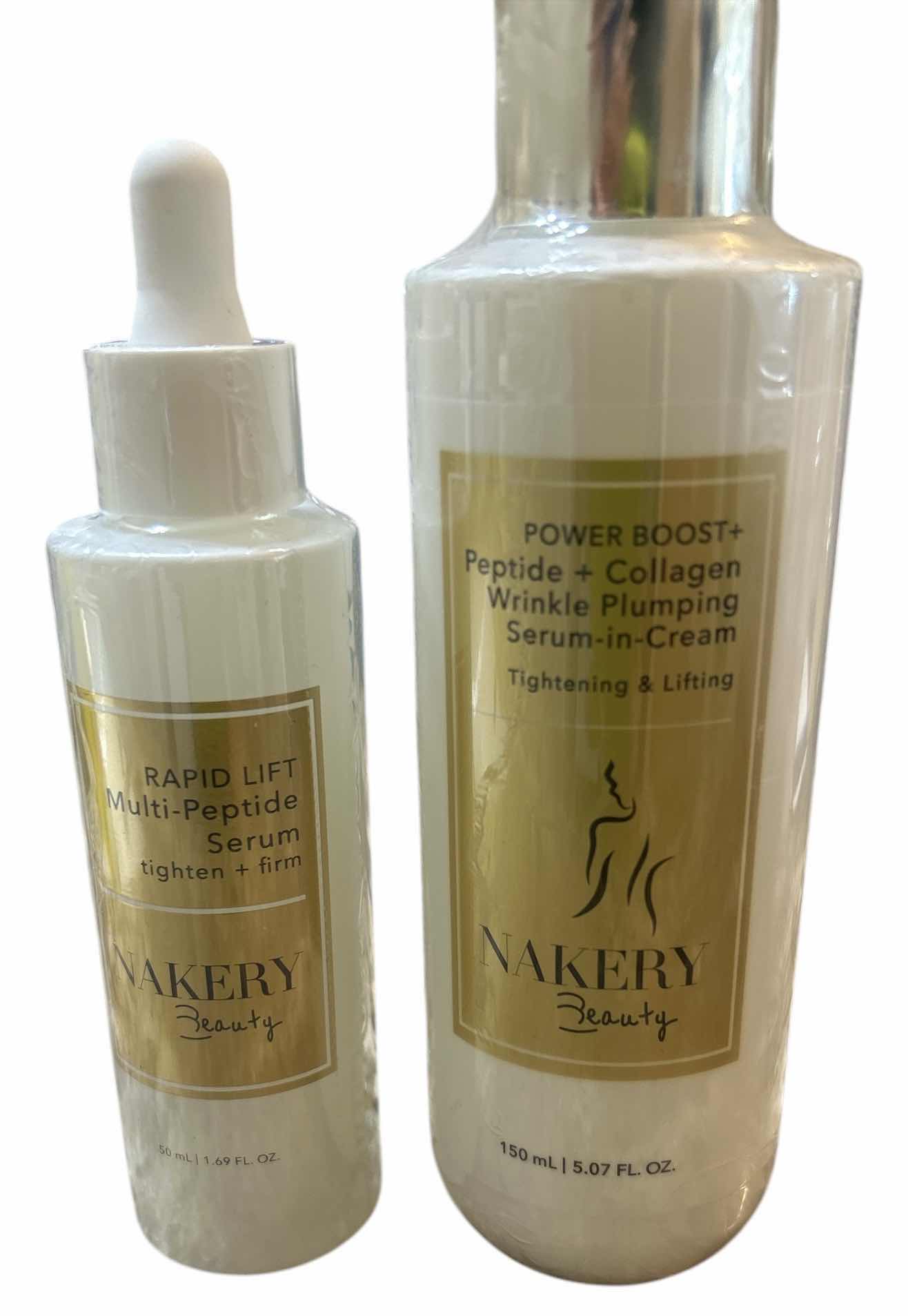 Photo 1 of 2 NEW NAKERY BEAUTY PRODUCTS