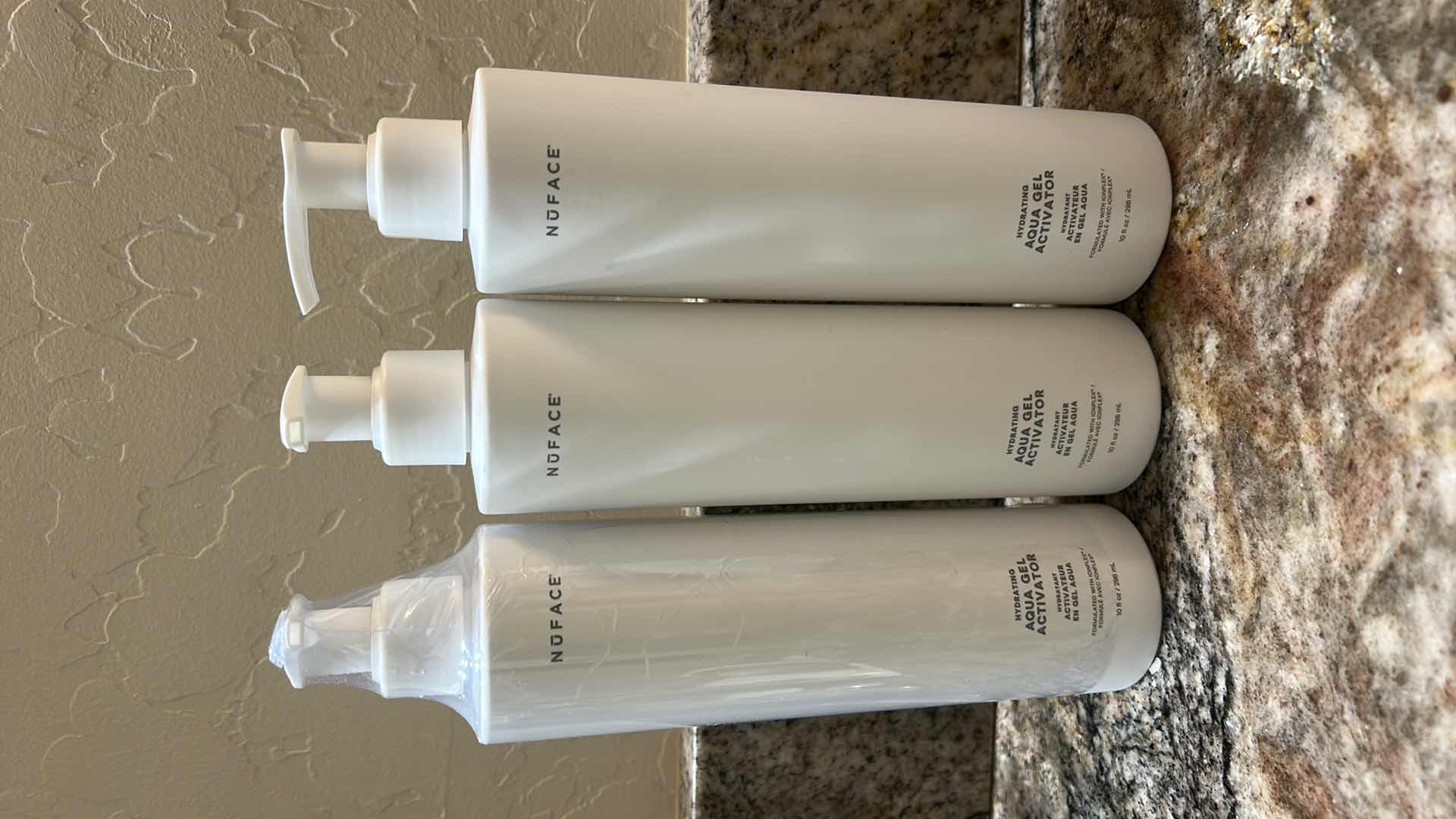 Photo 1 of 3 NUFACE AQUA GEL ACTIVATOR (1 NEW)